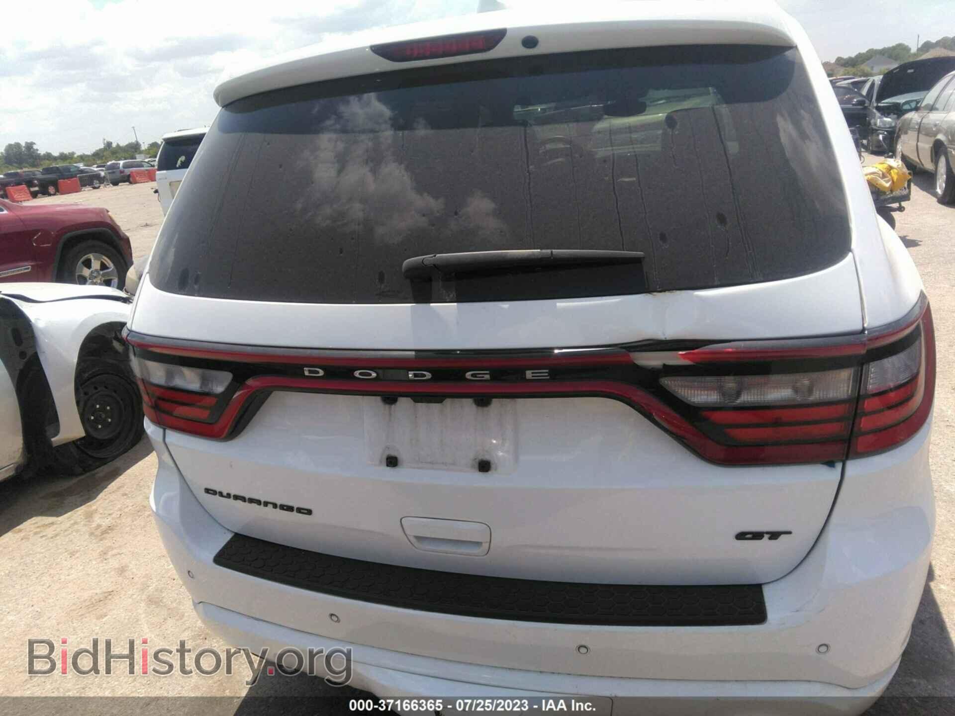 2020 DODGE DURANGO - VIN: 1C4RDHDGXLC129500 - Фото 16