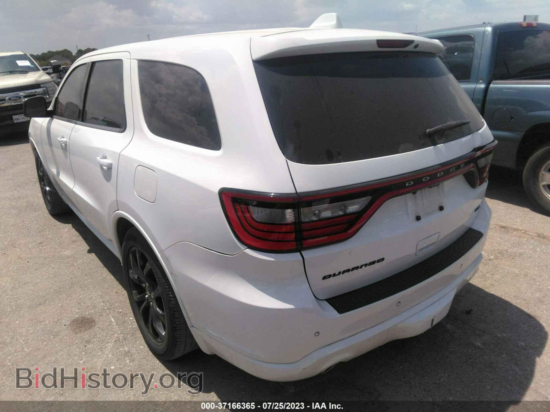 2020 DODGE DURANGO - VIN: 1C4RDHDGXLC129500 - Фото 3