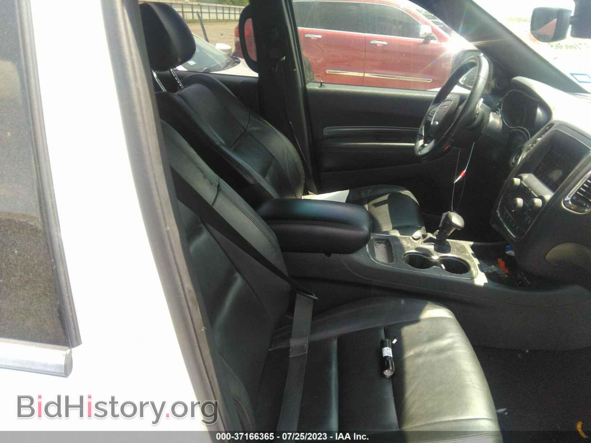 2020 DODGE DURANGO - VIN: 1C4RDHDGXLC129500 - Фото 5