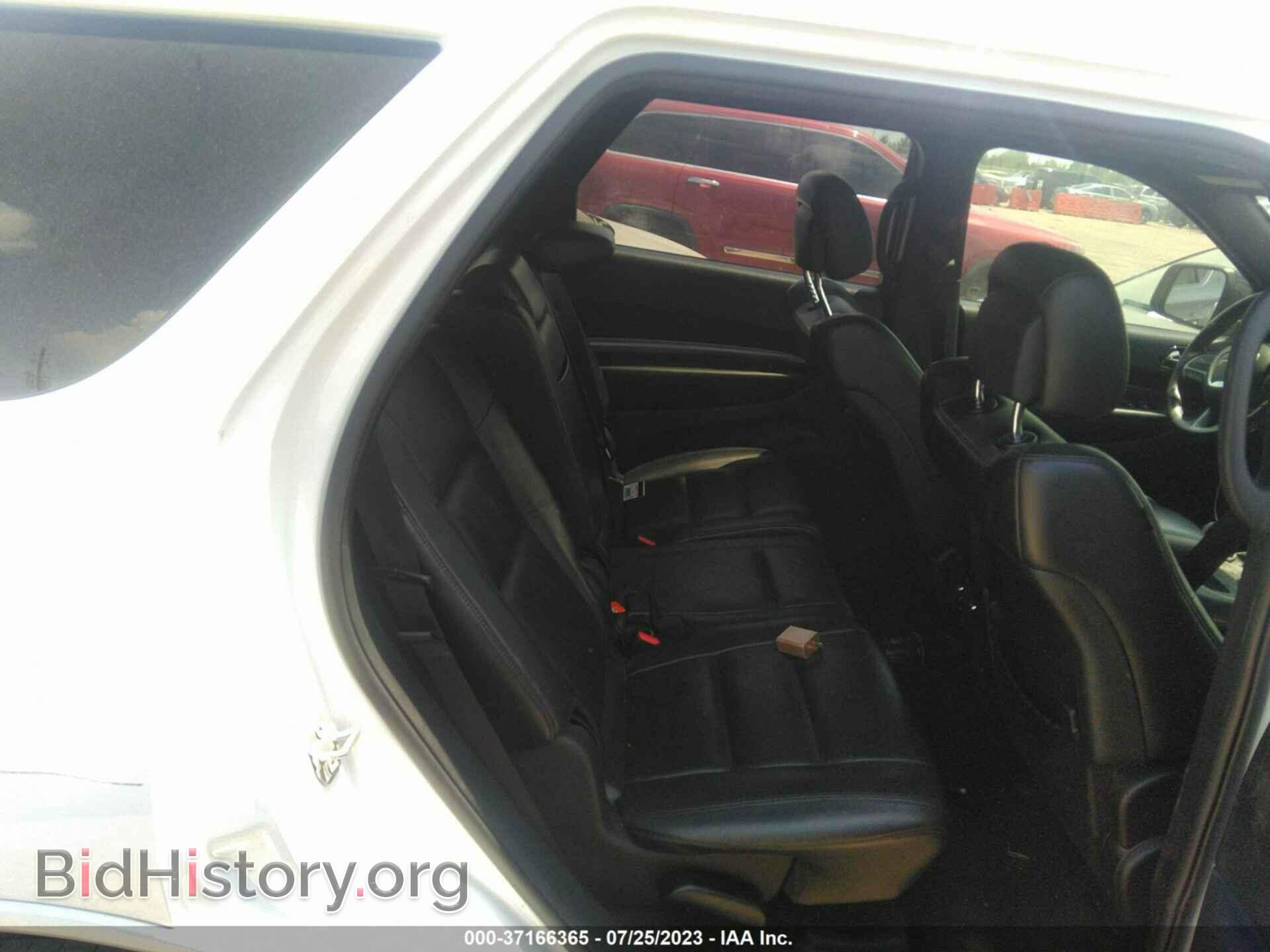 2020 DODGE DURANGO - VIN: 1C4RDHDGXLC129500 - Фото 8