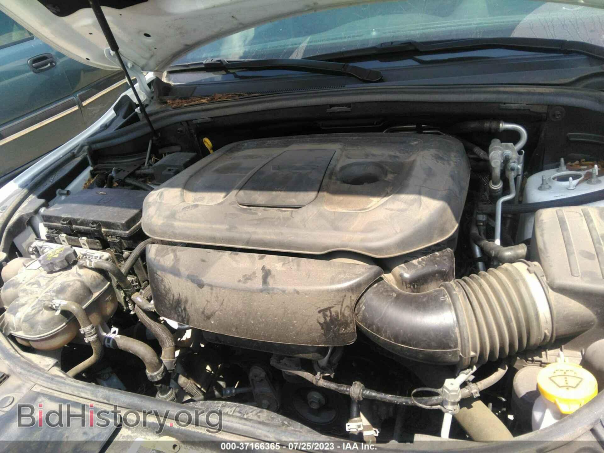 2020 DODGE DURANGO - VIN: 1C4RDHDGXLC129500 - Фото 10