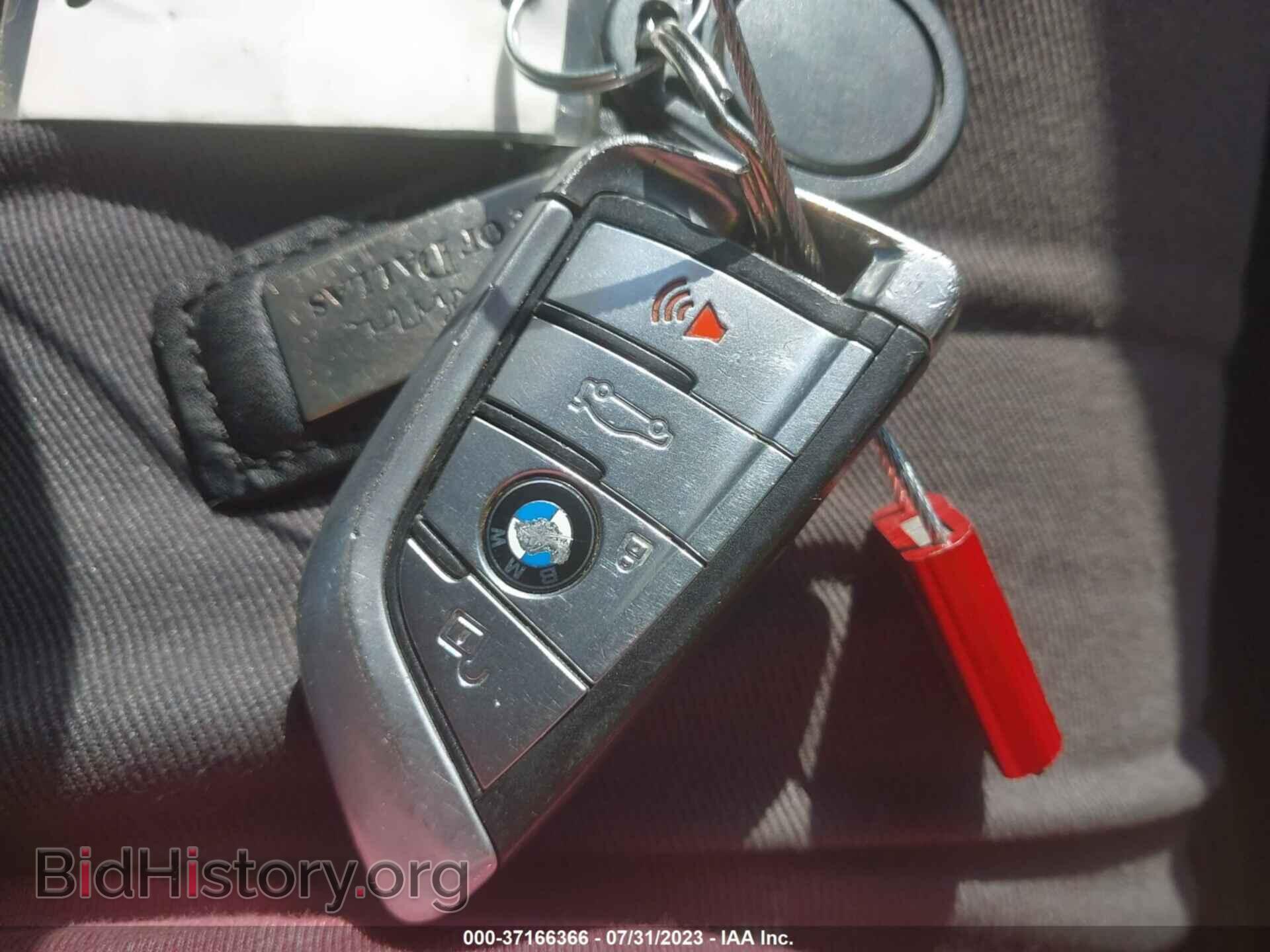 2019 BMW 7 SERIES - VIN: WBA7E2C52KB216679 - Фото 11