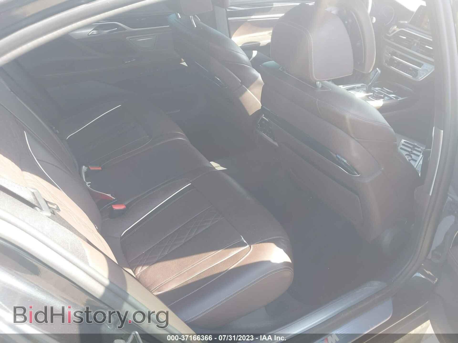2019 BMW 7 SERIES - VIN: WBA7E2C52KB216679 - Фото 8