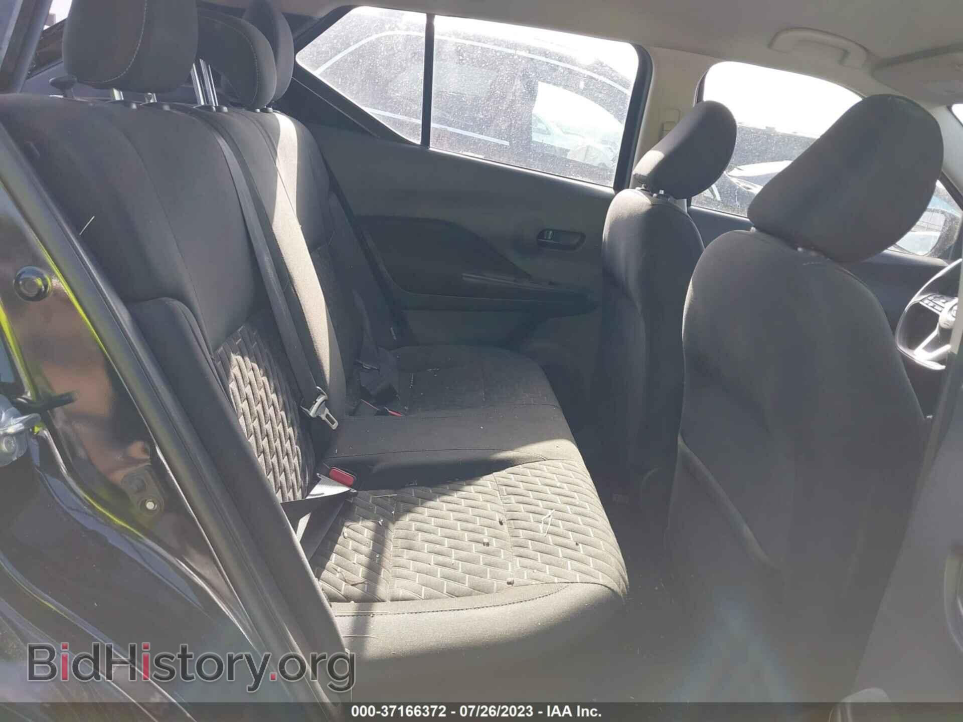 2021 NISSAN KICKS - VIN: 3N1CP5BVXML464200 - Фото 8