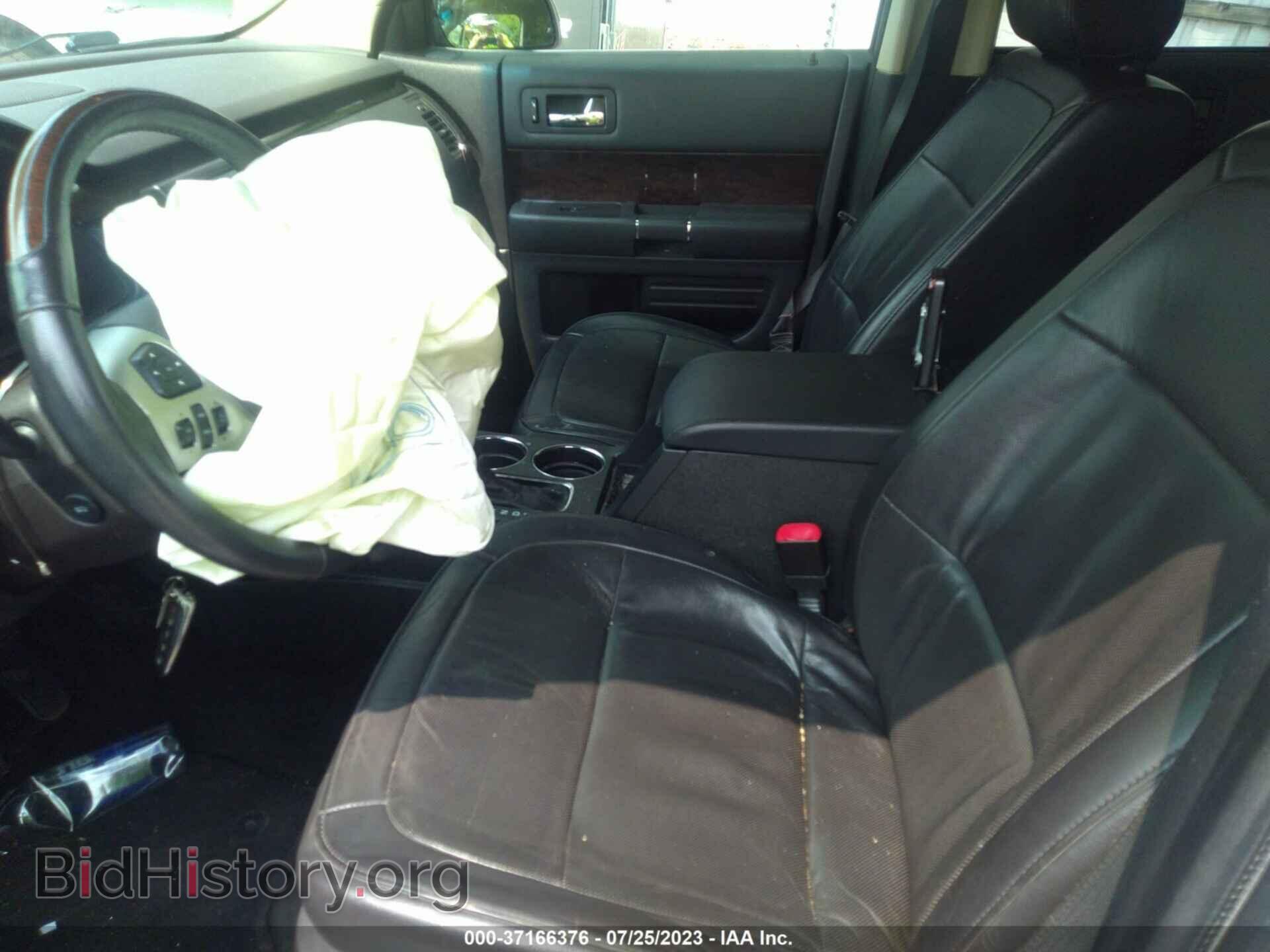 2019 FORD FLEX - VIN: 2FMHK6D83KBA03942 - Фото 5
