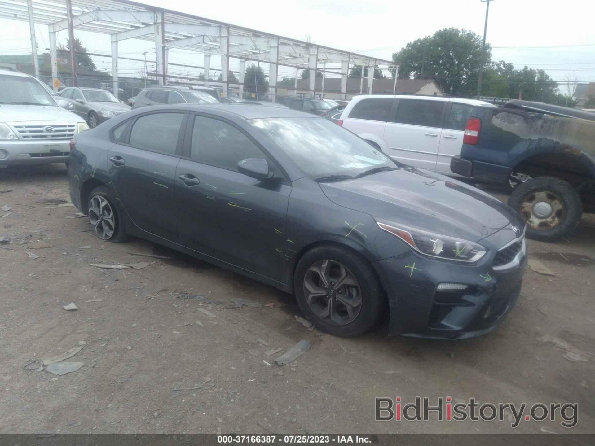 Photo 3KPF24AD4LE203126 - KIA FORTE 2020