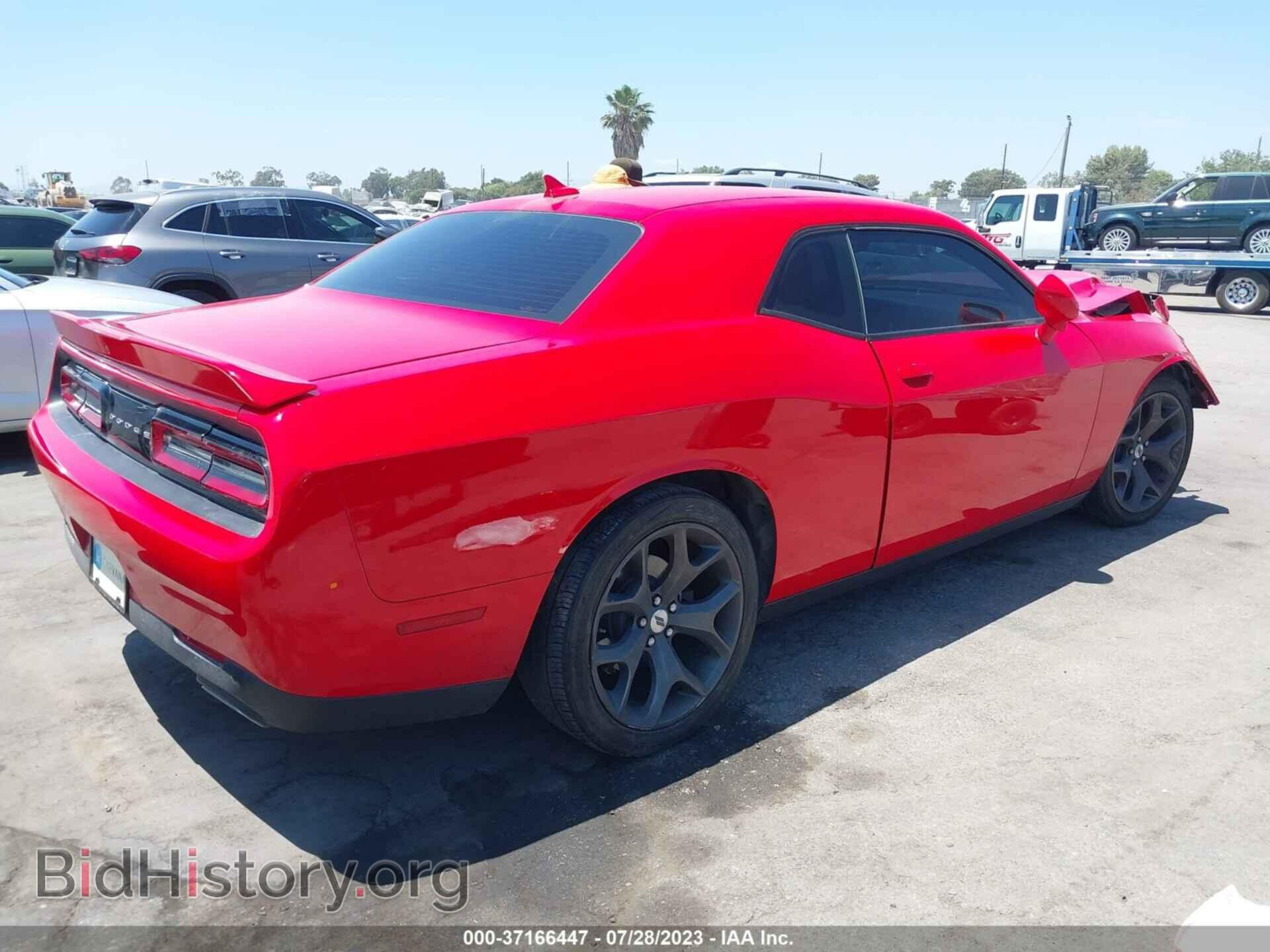 2018 DODGE CHALLENGER - VIN: 2C3CDZAG9JH231949 - Фото 4