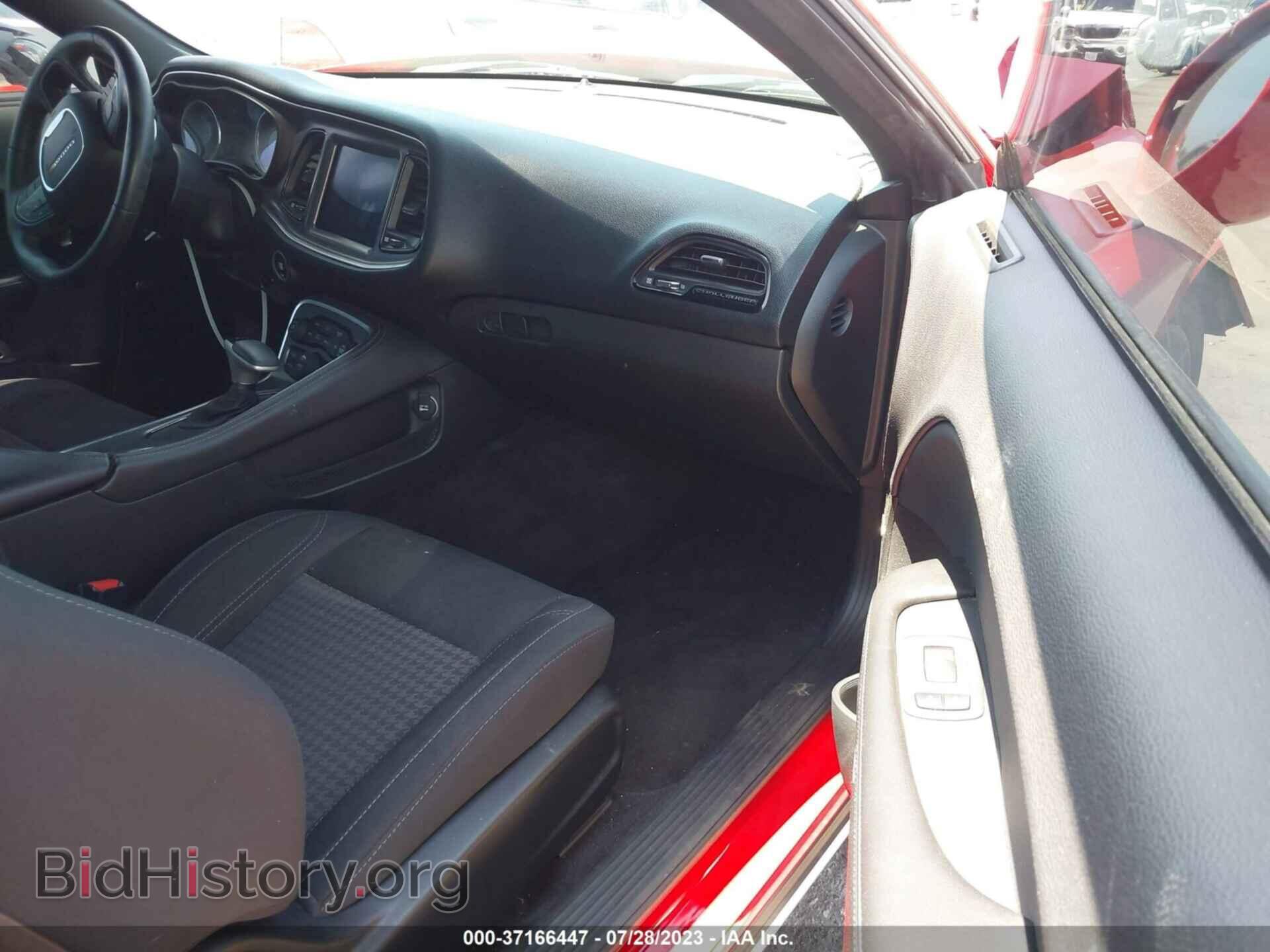2018 DODGE CHALLENGER - VIN: 2C3CDZAG9JH231949 - Фото 5