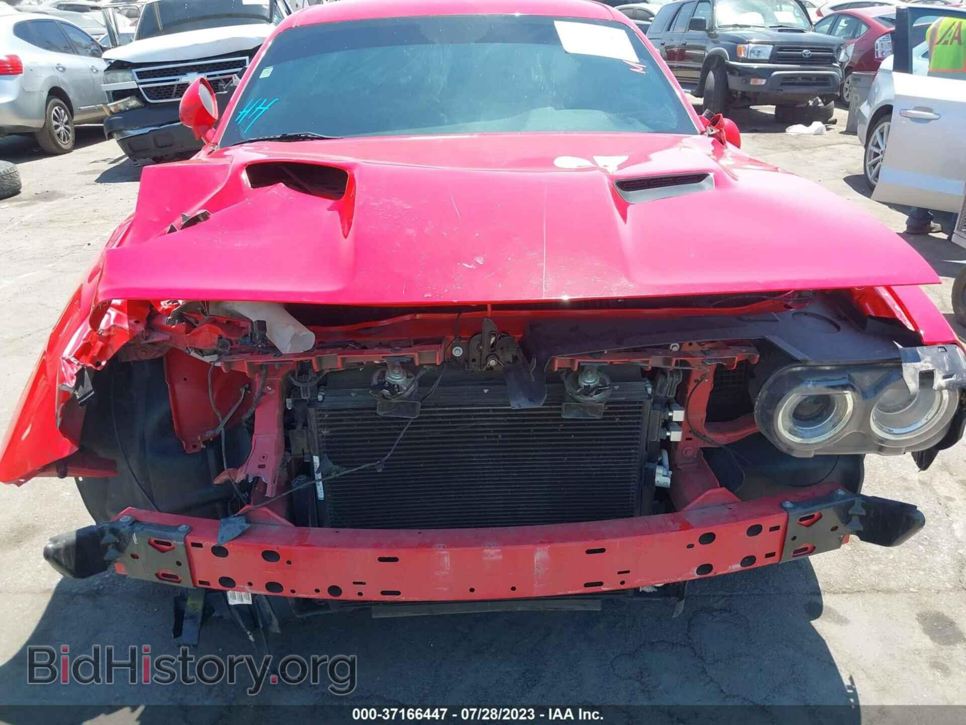 2018 DODGE CHALLENGER - VIN: 2C3CDZAG9JH231949 - Фото 6