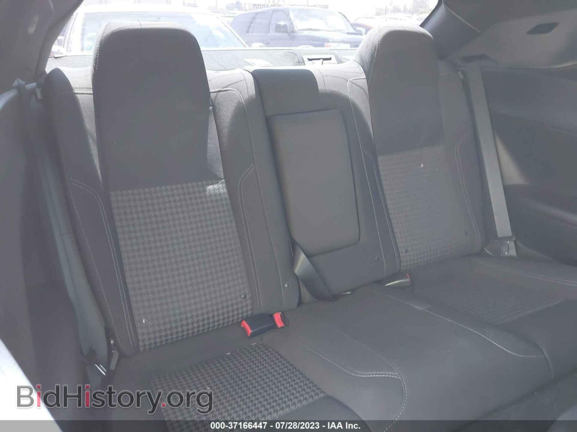 2018 DODGE CHALLENGER - VIN: 2C3CDZAG9JH231949 - Фото 8