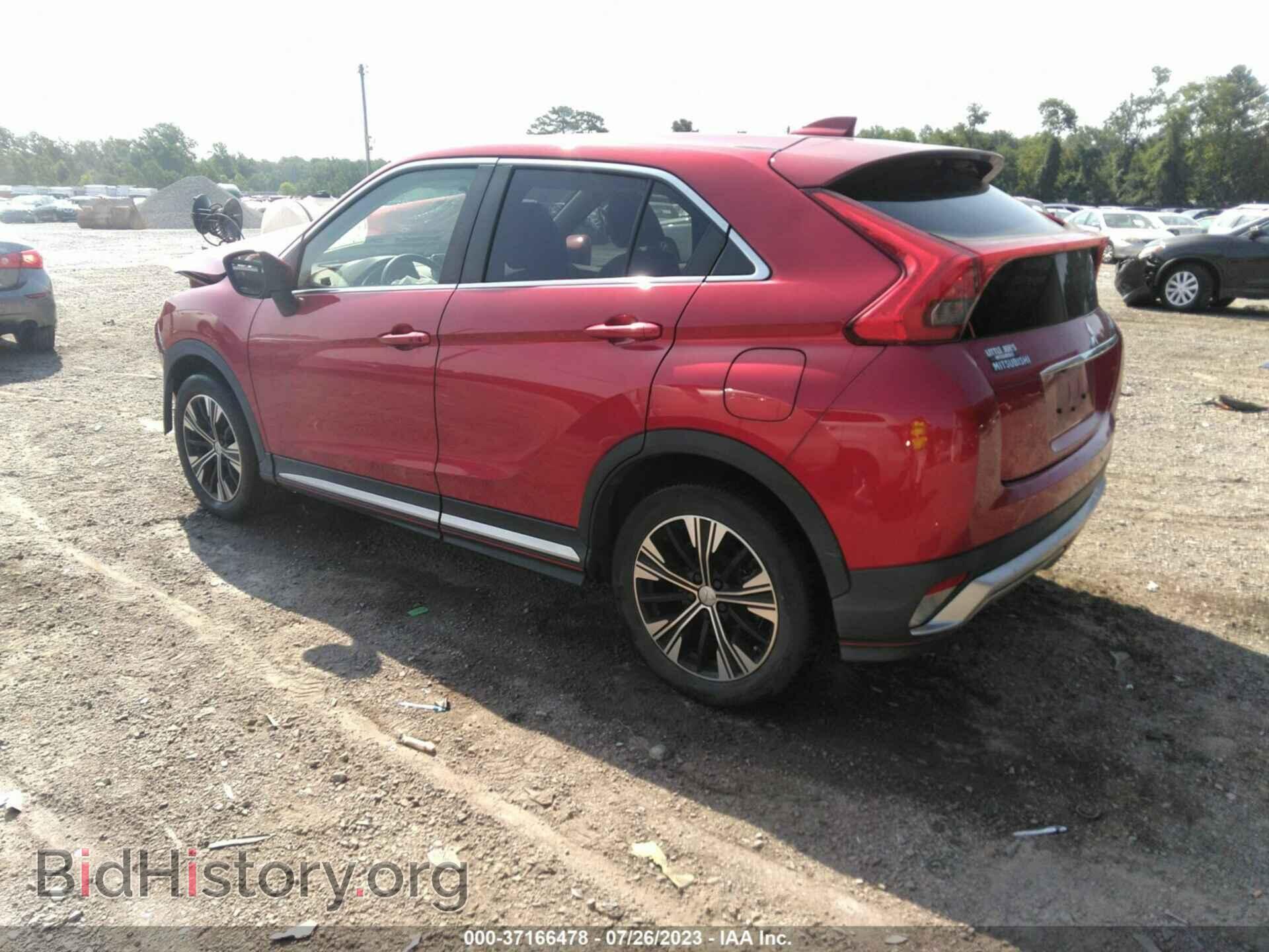 2018 MITSUBISHI ECLIPSE CROSS - VIN: JA4AT5AA7JZ055214 - Фото 3