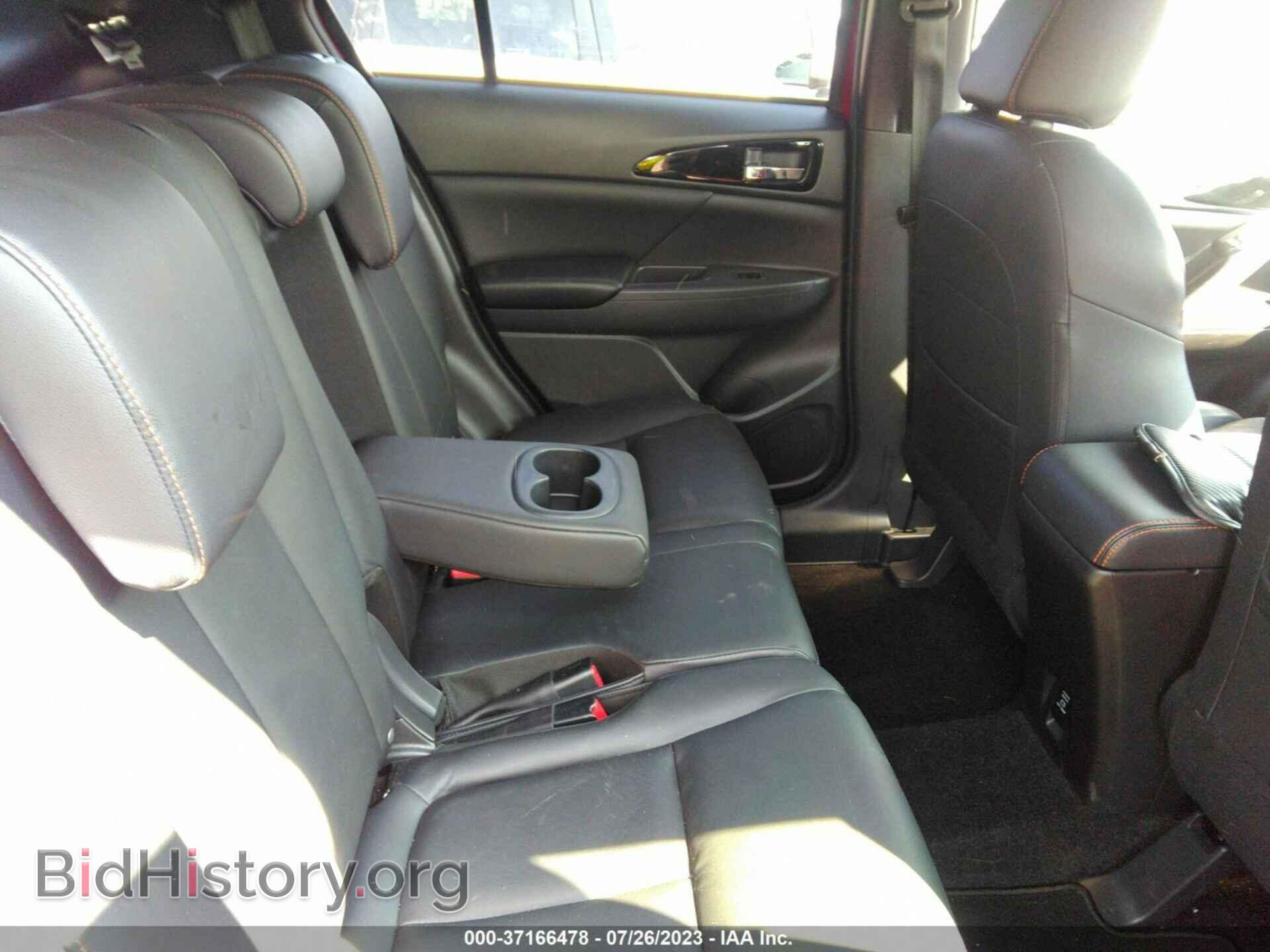 2018 MITSUBISHI ECLIPSE CROSS - VIN: JA4AT5AA7JZ055214 - Фото 8