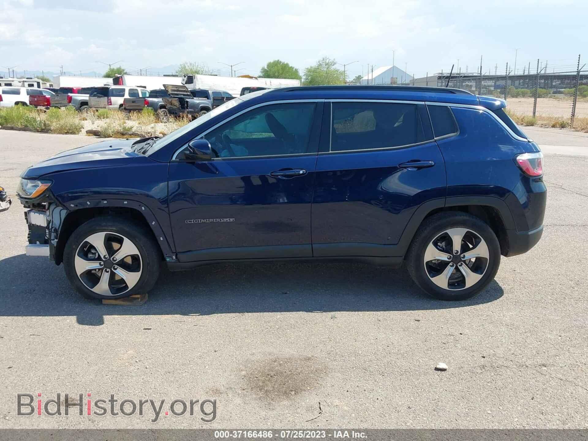 2019 JEEP COMPASS - VIN: 3C4NJCBB1KT700022 - Photo 15