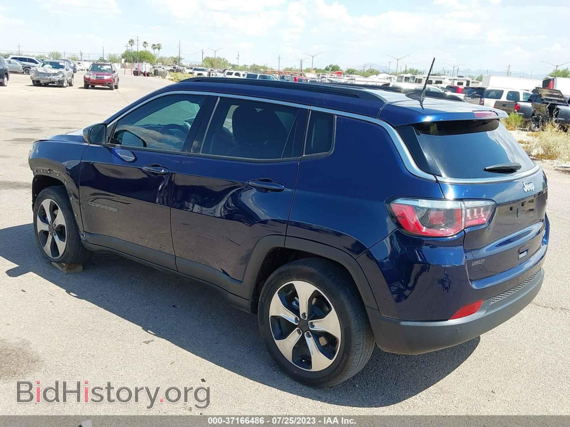 2019 JEEP COMPASS - VIN: 3C4NJCBB1KT700022 - Photo 3