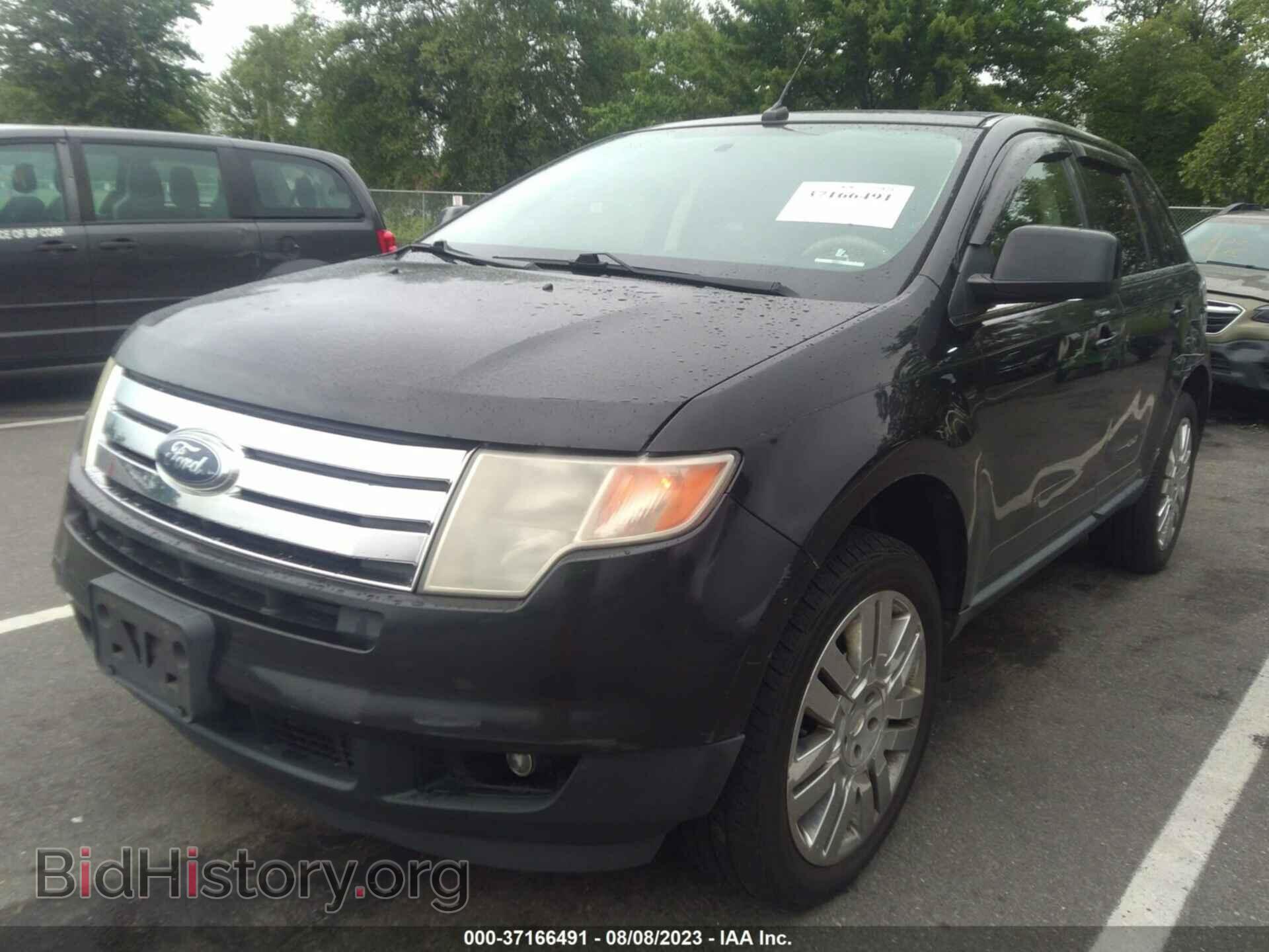 2010 FORD EDGE - VIN: 2FMDK3KC0ABA03383 - Фото 2