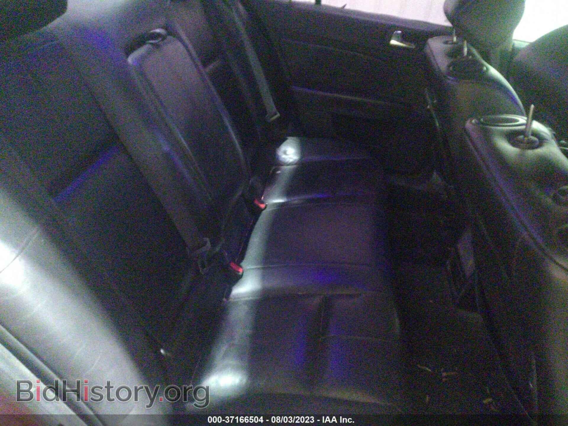 2006 CADILLAC STS - VIN: 1G6DC67A460168553 - Фото 8