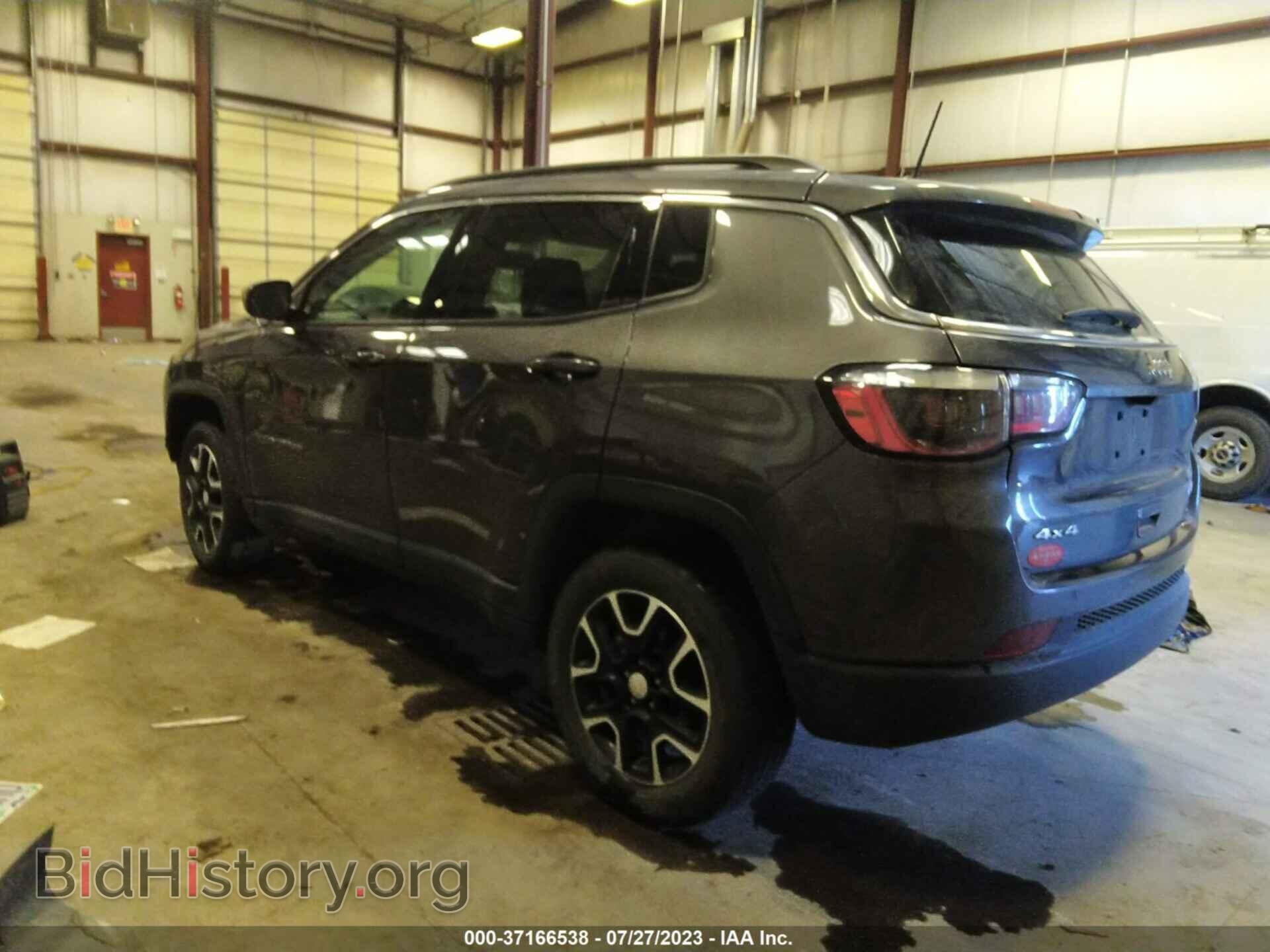 2022 JEEP COMPASS - VIN: 3C4NJDBB3NT121088 - Photo 3