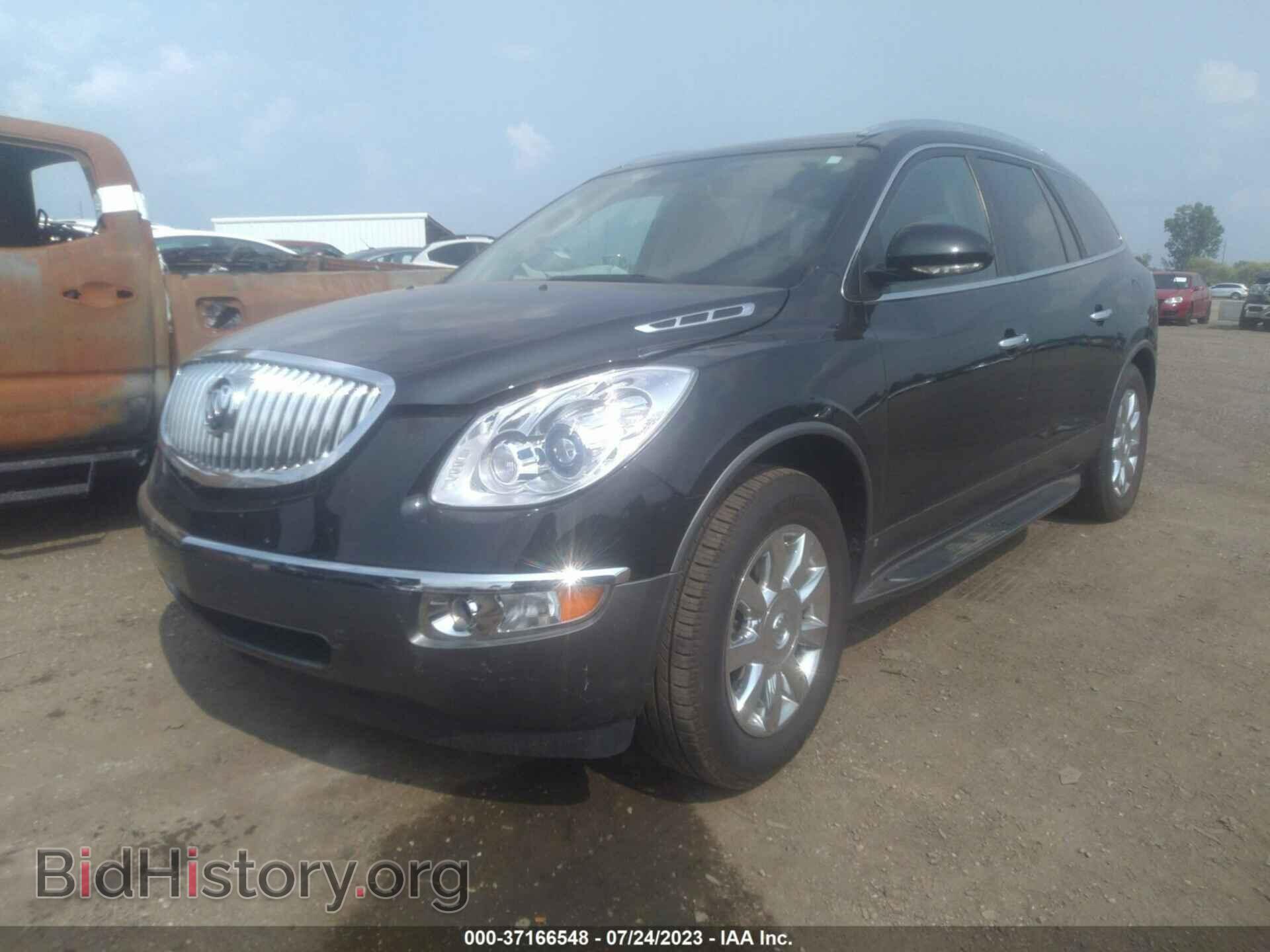 2011 BUICK ENCLAVE - VIN: 5GAKVCED0BJ119673 - Фото 2