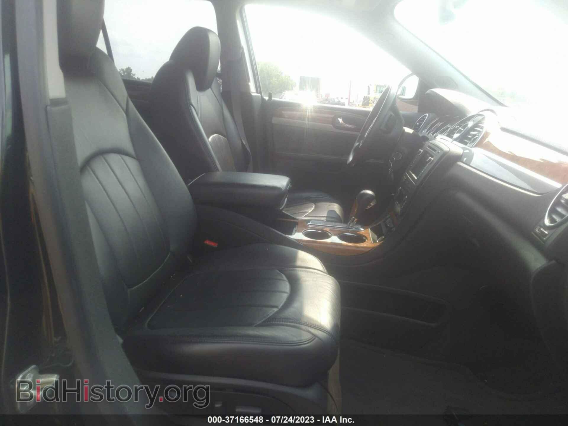 2011 BUICK ENCLAVE - VIN: 5GAKVCED0BJ119673 - Фото 5