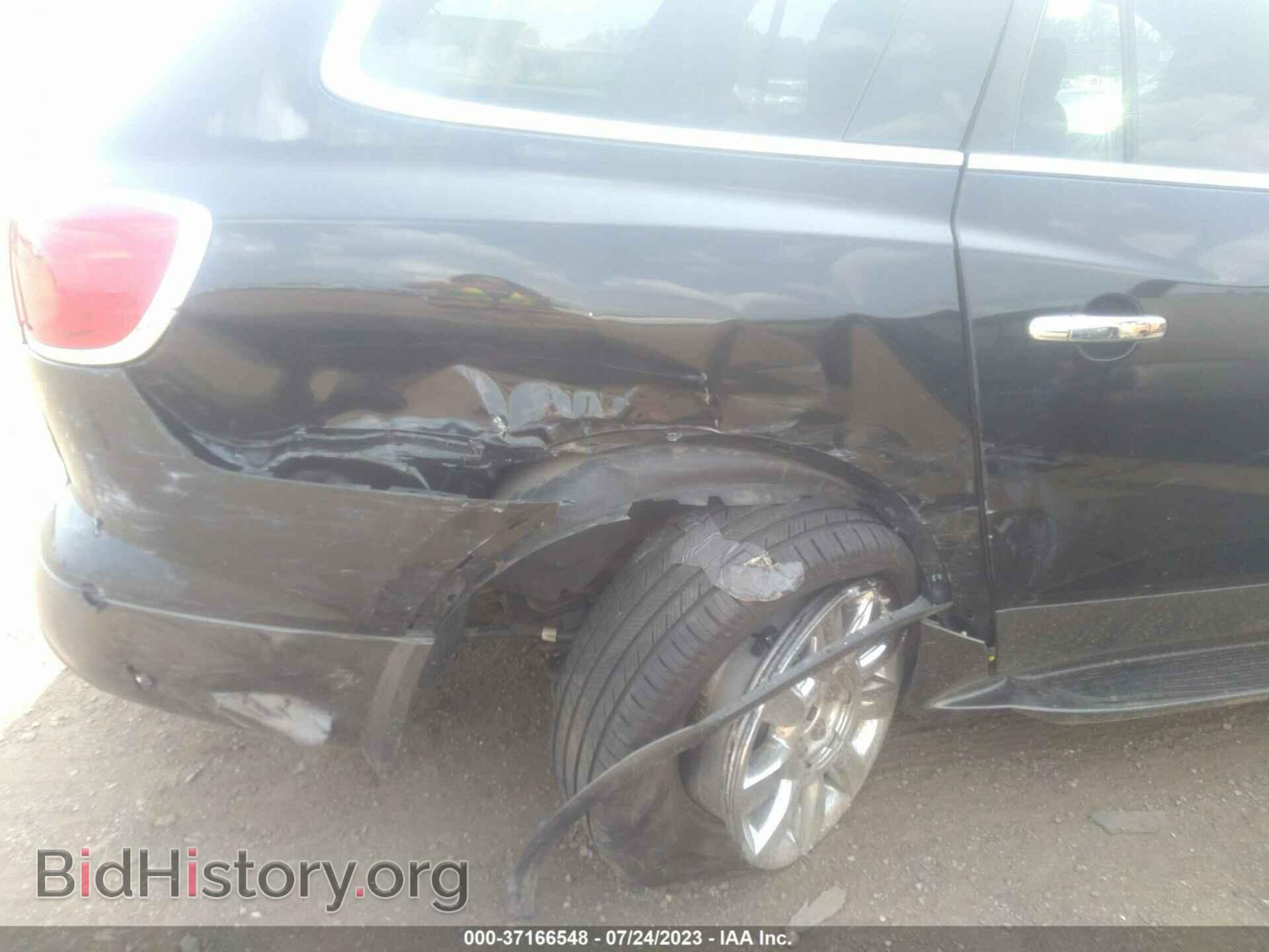 2011 BUICK ENCLAVE - VIN: 5GAKVCED0BJ119673 - Фото 6