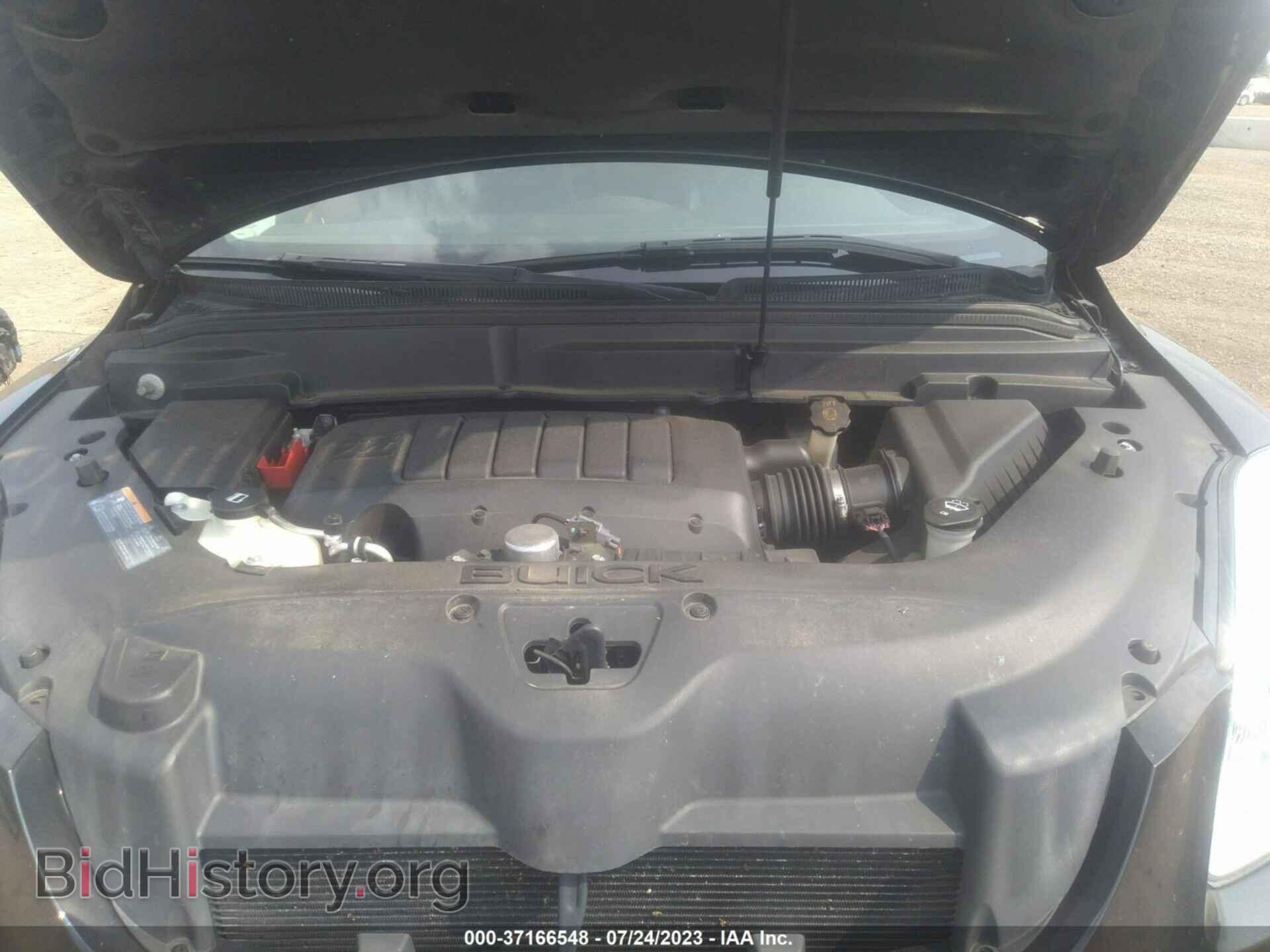 2011 BUICK ENCLAVE - VIN: 5GAKVCED0BJ119673 - Фото 10