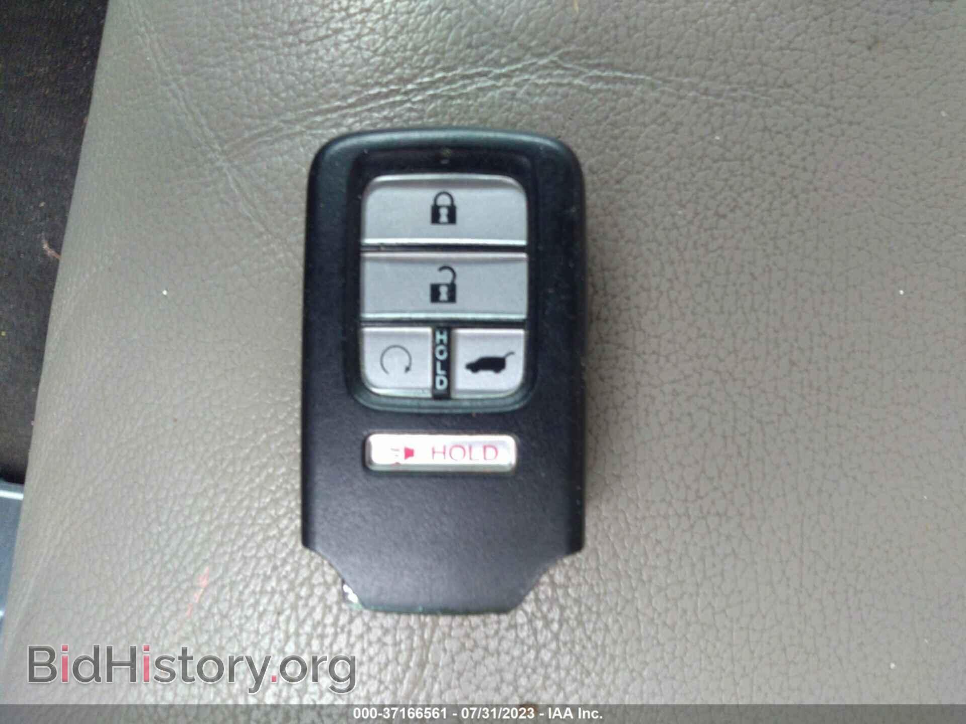 2016 HONDA PILOT - VIN: 5FNYF6H52GB098593 - Фото 11
