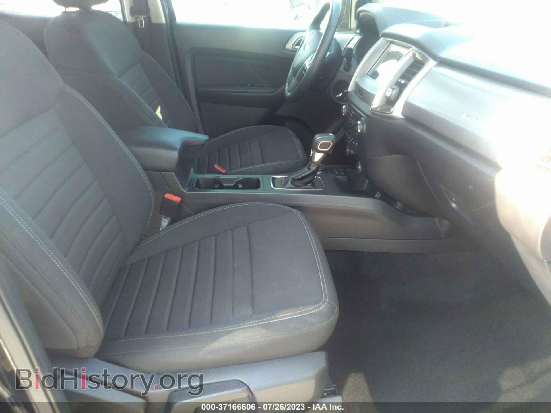 2021 FORD RANGER - VIN: 1FTER4FH8MLD60332 - Фото 5