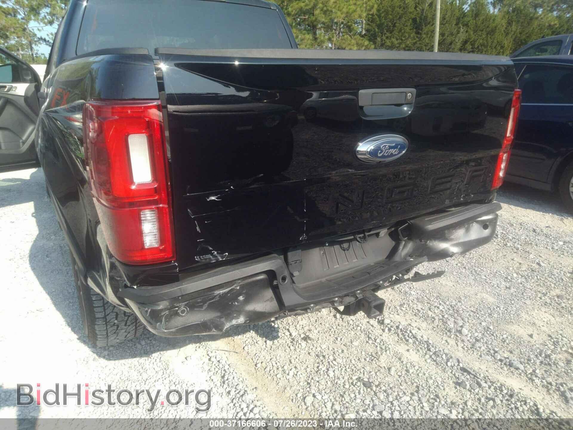 2021 FORD RANGER - VIN: 1FTER4FH8MLD60332 - Фото 6
