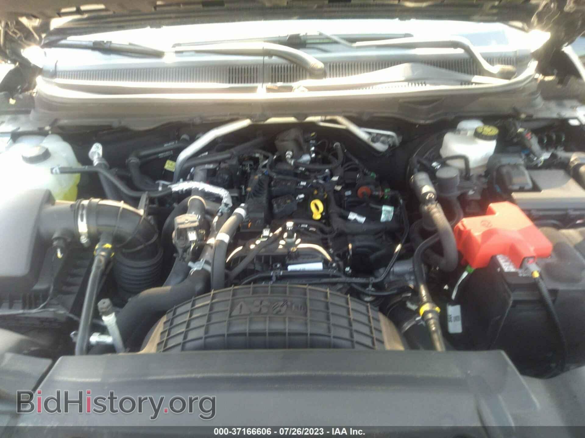 2021 FORD RANGER - VIN: 1FTER4FH8MLD60332 - Фото 10