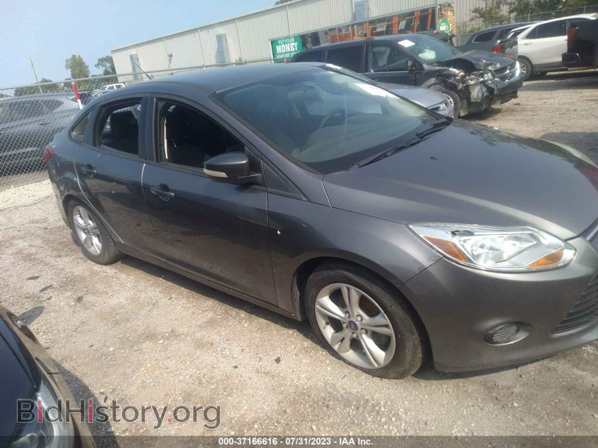 Фотография 1FADP3F20EL429111 - FORD FOCUS 2014
