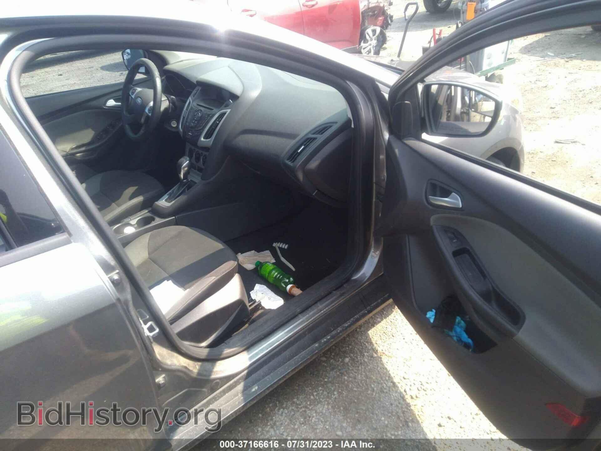 2014 FORD FOCUS - VIN: 1FADP3F20EL429111 - Фото 5