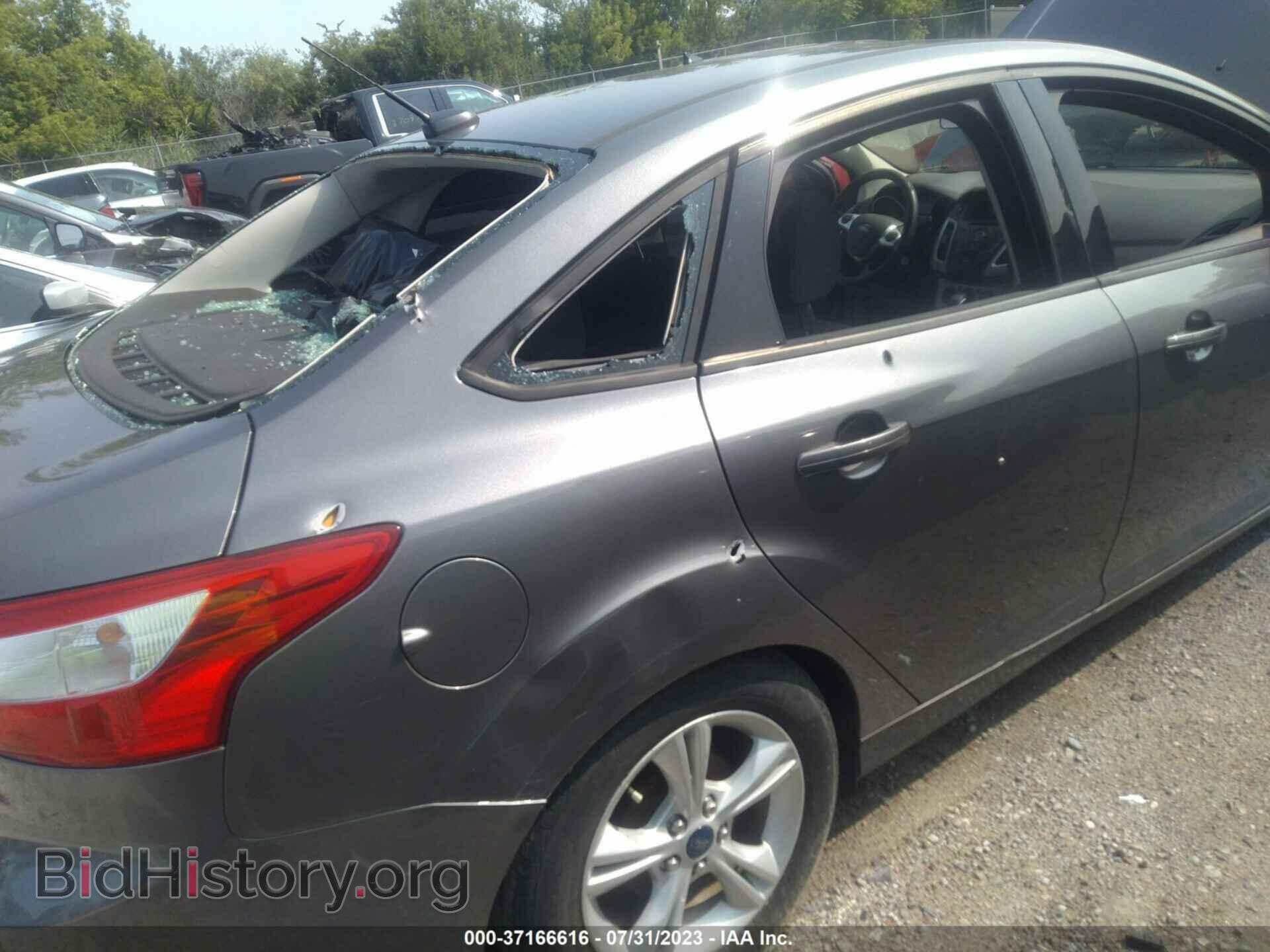 2014 FORD FOCUS - VIN: 1FADP3F20EL429111 - Фото 6