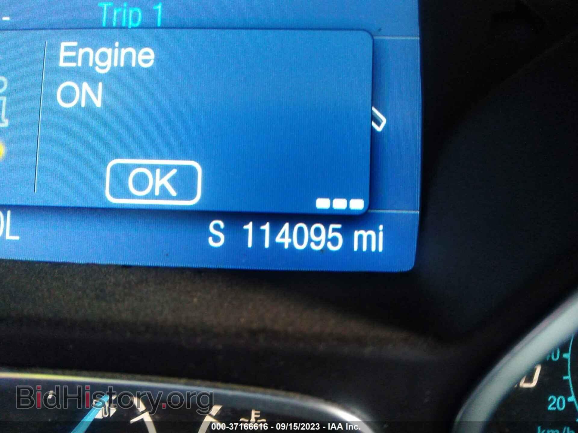 2014 FORD FOCUS - VIN: 1FADP3F20EL429111 - Фото 7