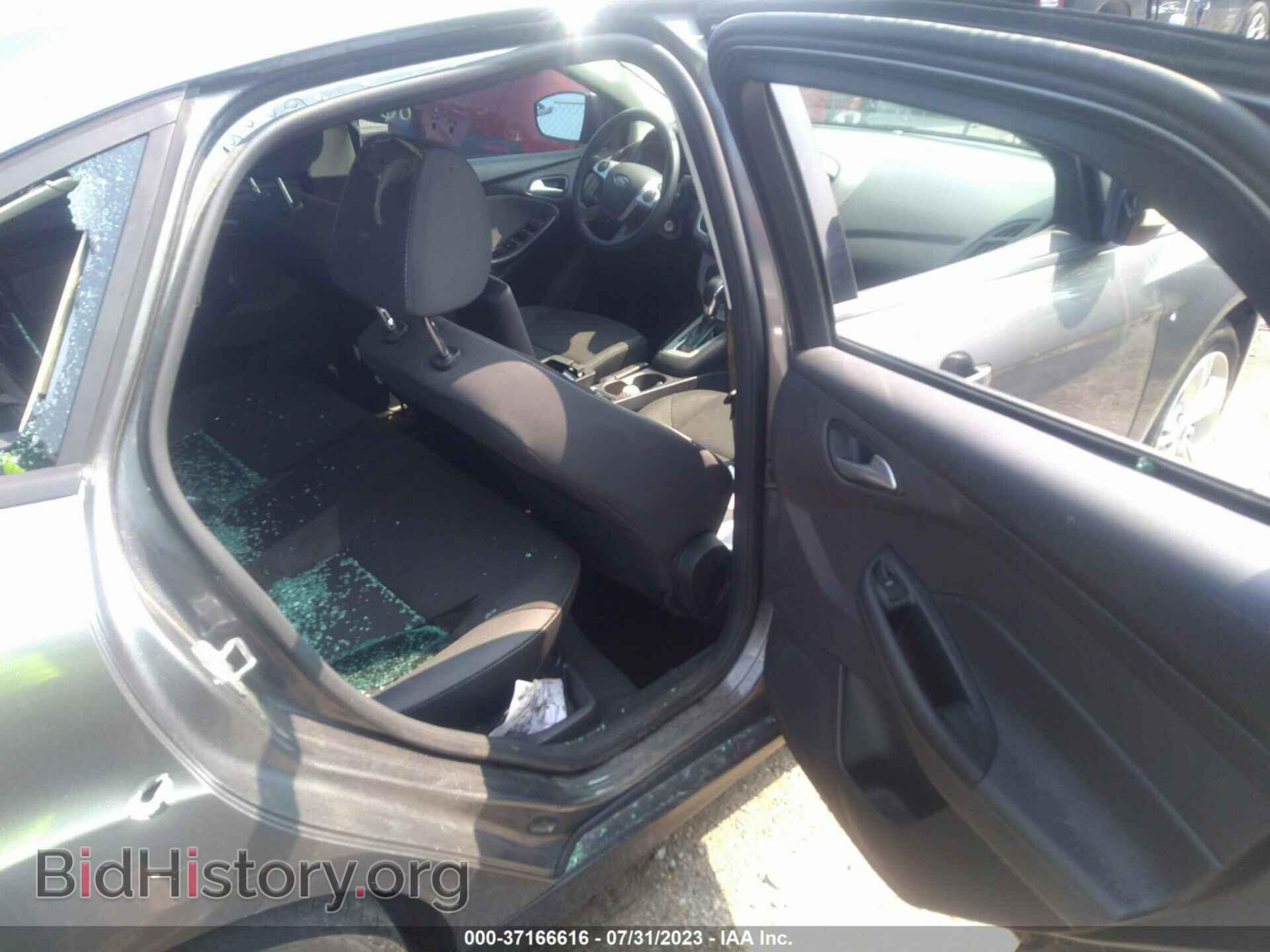 2014 FORD FOCUS - VIN: 1FADP3F20EL429111 - Фото 8
