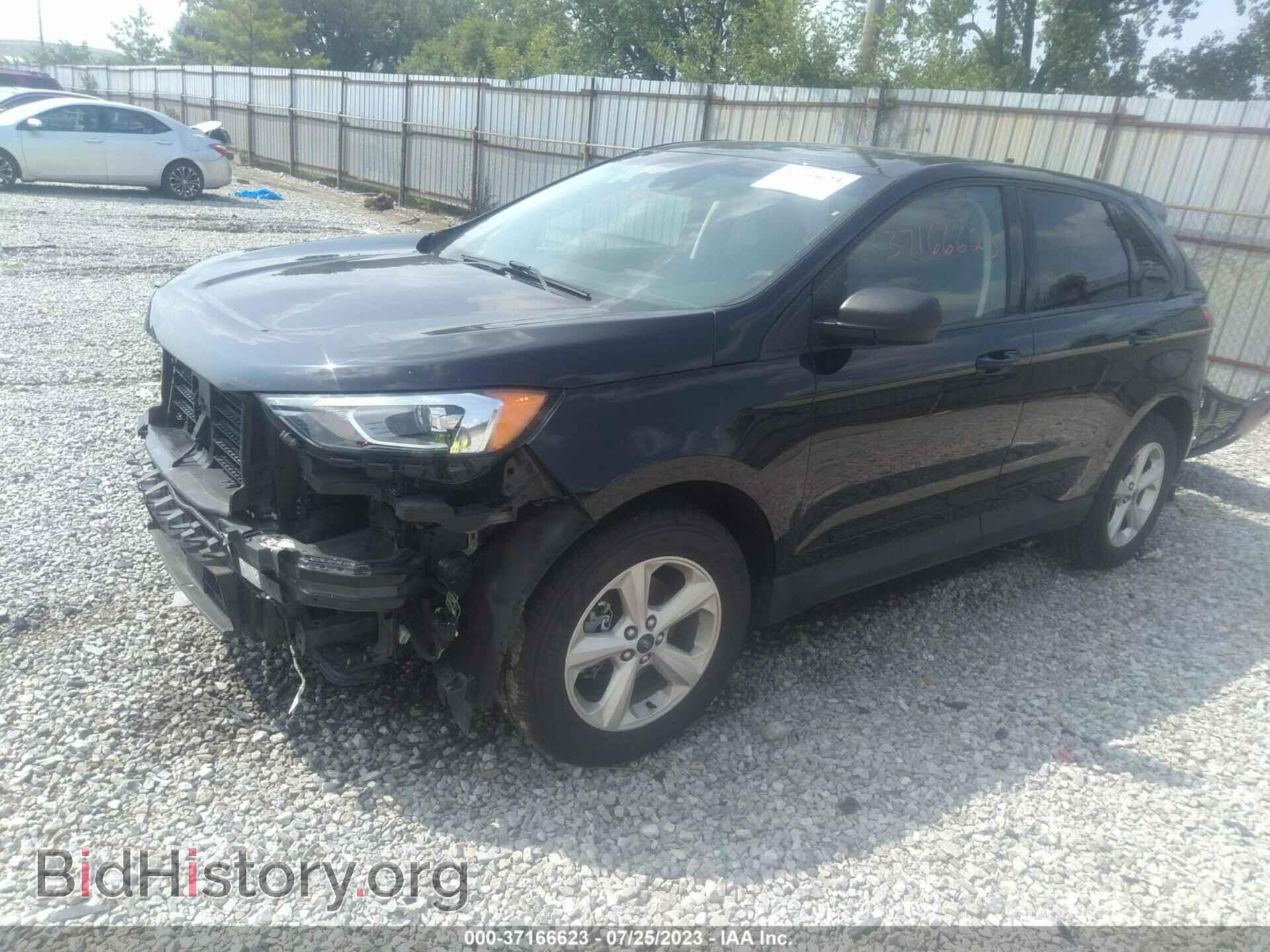 2020 FORD EDGE - VIN: 2FMPK3G97LBA36457 - Photo 2
