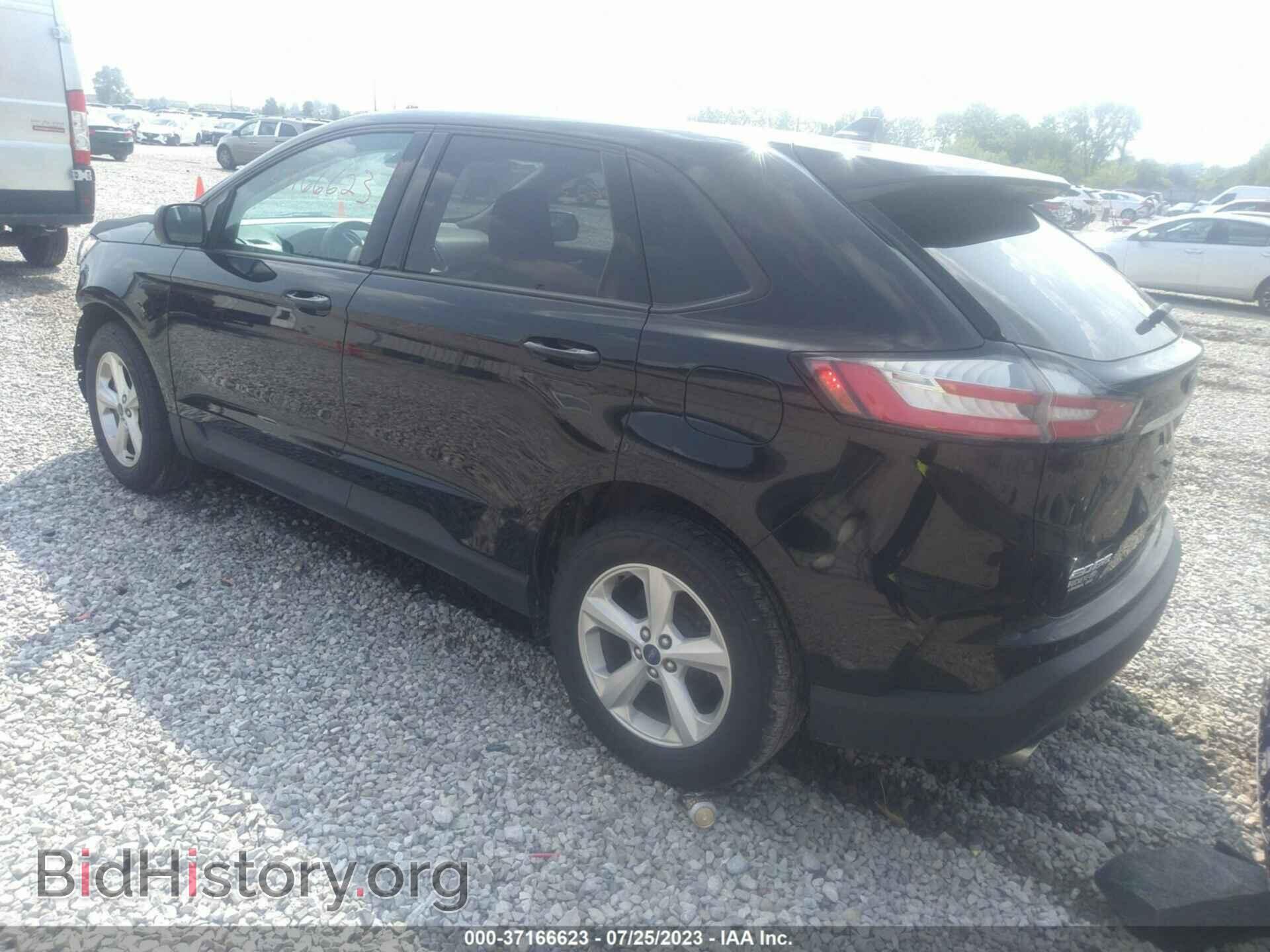 2020 FORD EDGE - VIN: 2FMPK3G97LBA36457 - Photo 3