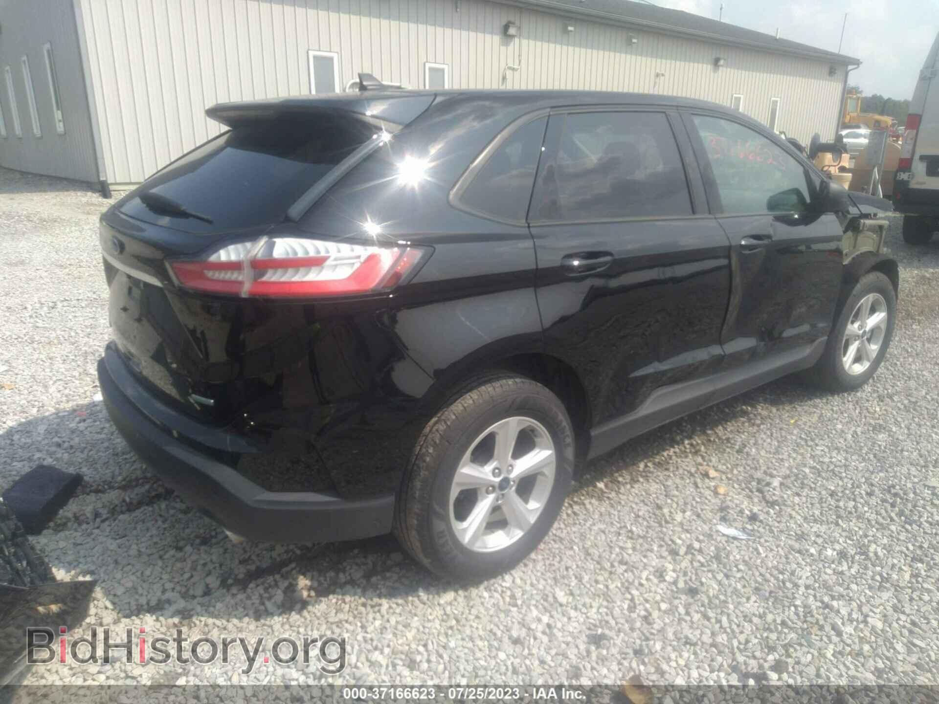 2020 FORD EDGE - VIN: 2FMPK3G97LBA36457 - Photo 4