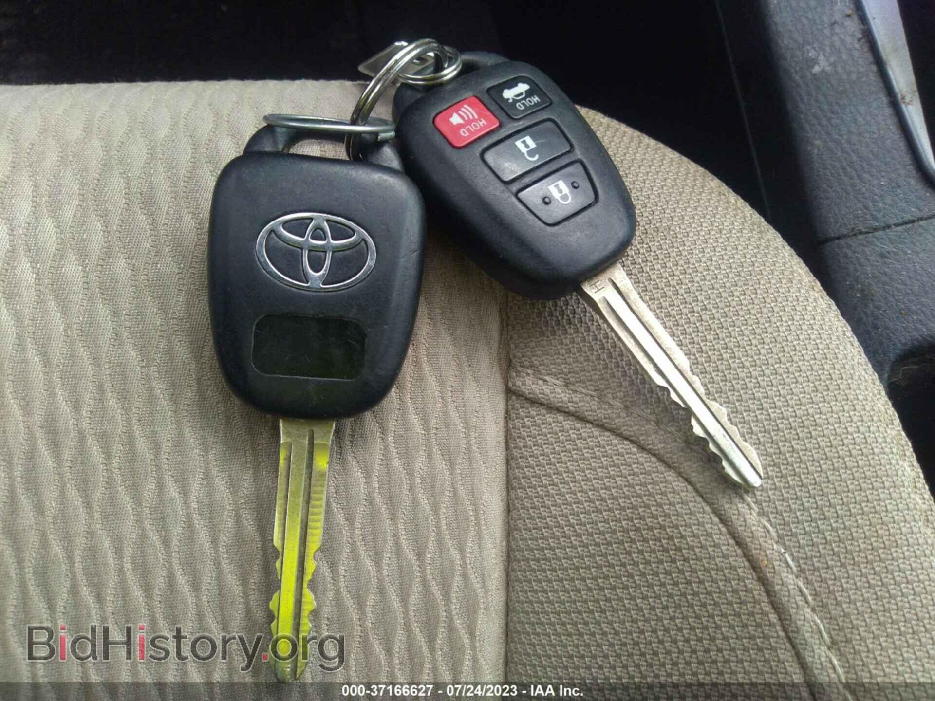 2015 TOYOTA COROLLA - VIN: 2T1BURHE1FC270709 - Photo 11