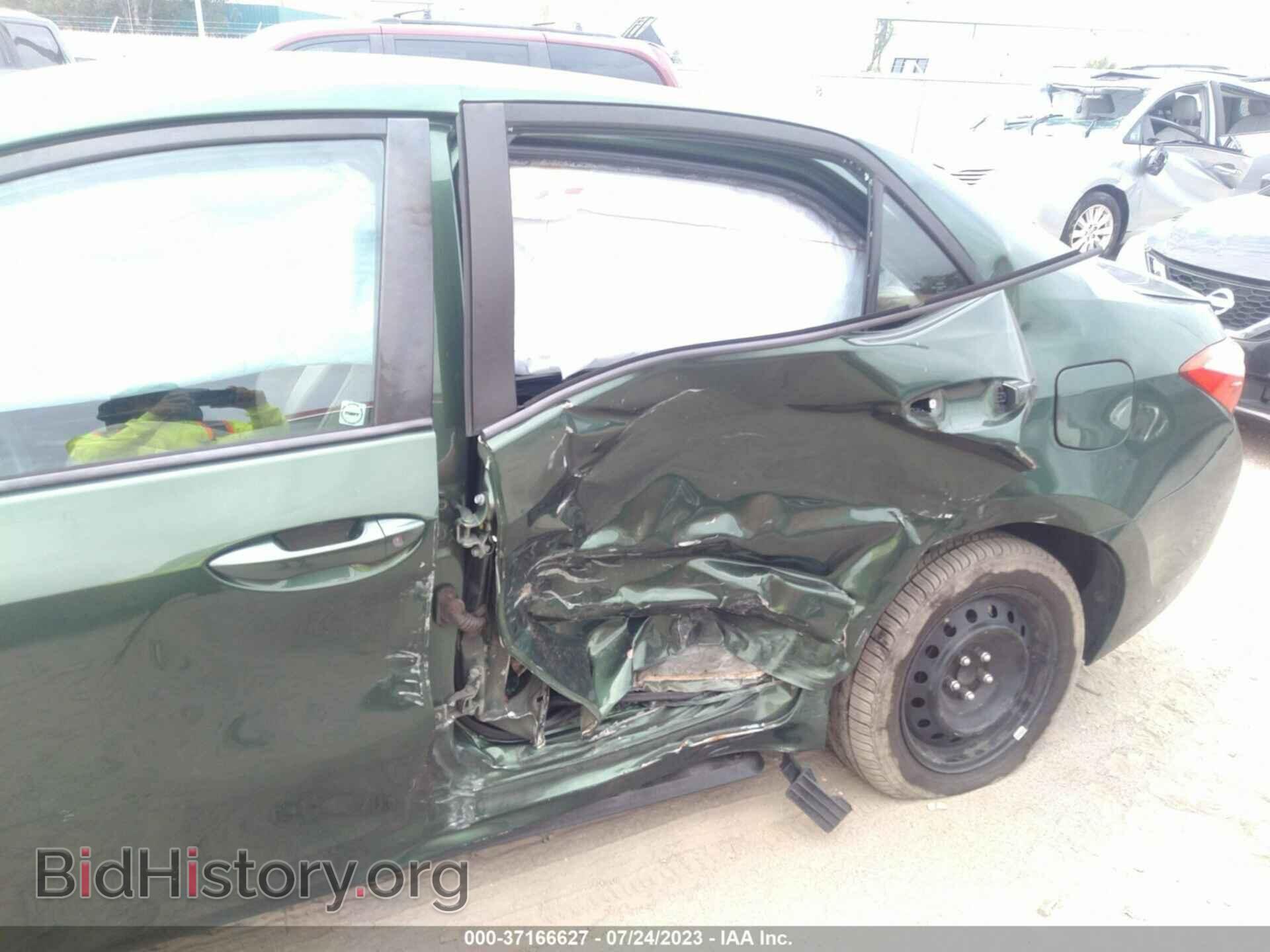 2015 TOYOTA COROLLA - VIN: 2T1BURHE1FC270709 - Photo 6