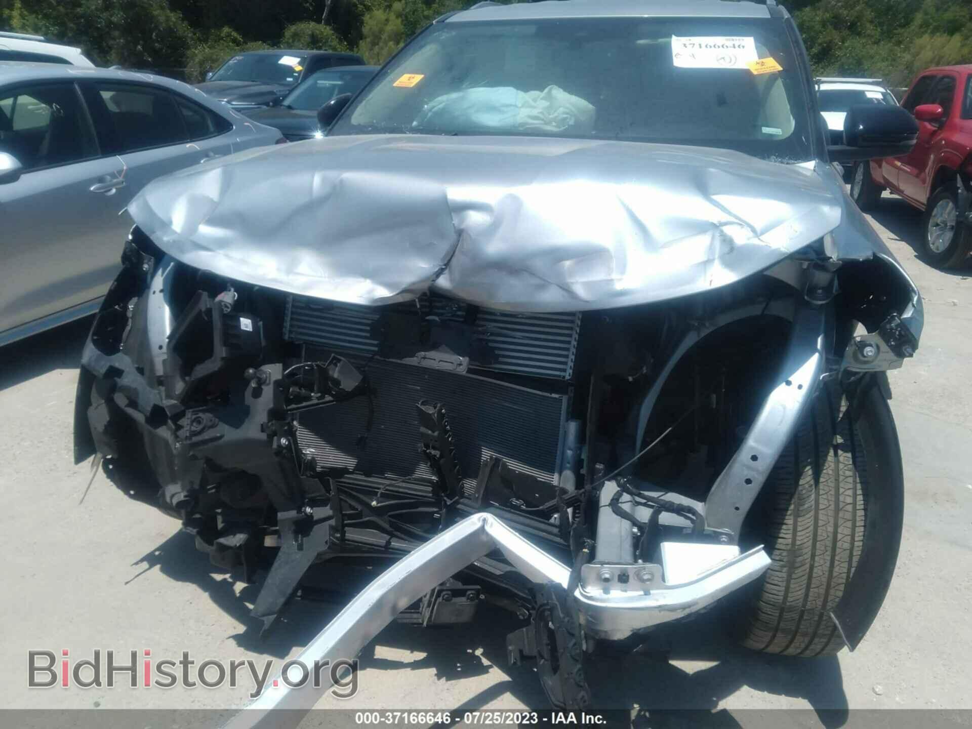 2023 FORD EXPLORER - VIN: 1FMSK7FHXPGA59224 - Фото 6