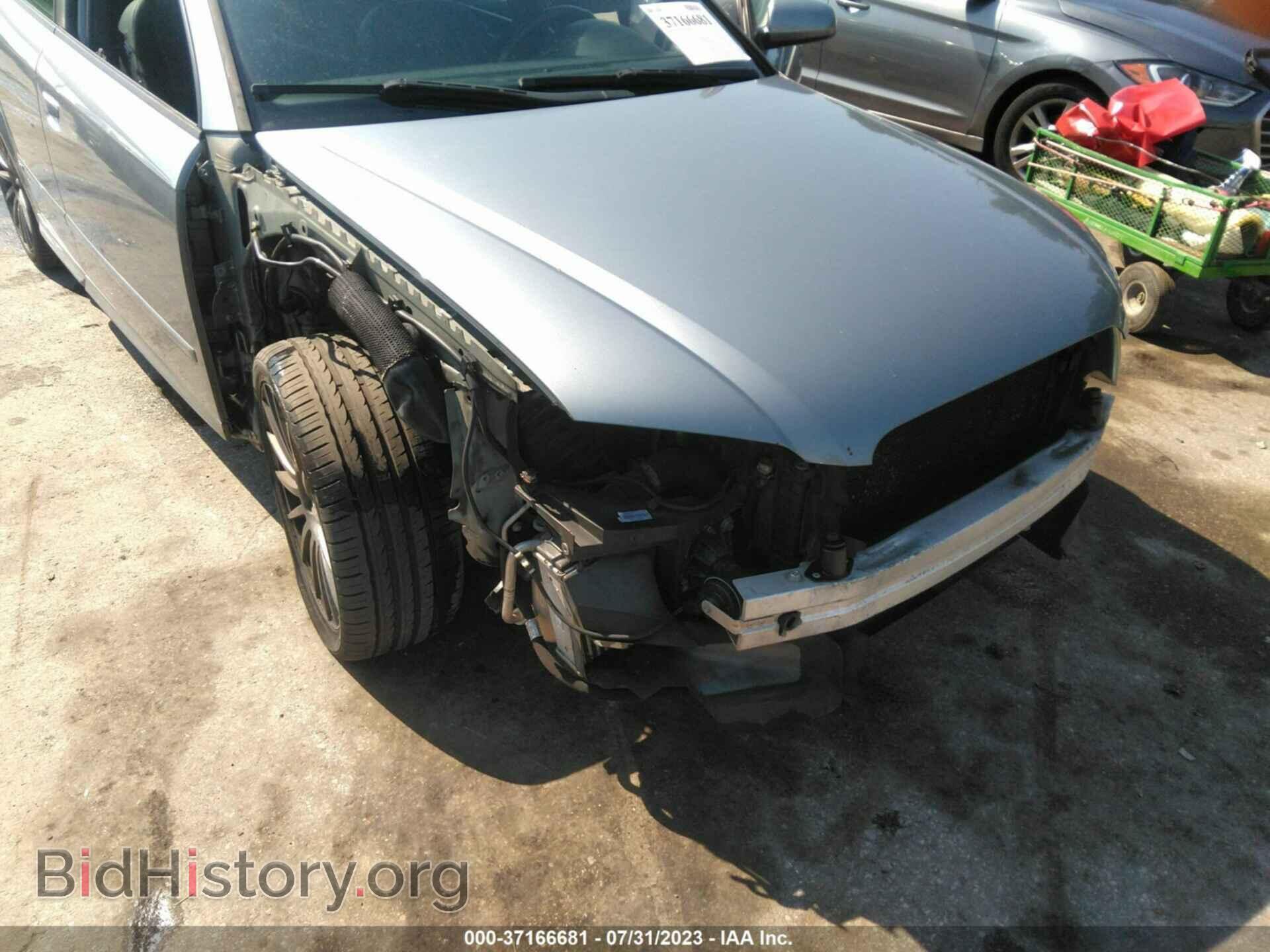 2008 AUDI A4 - VIN: WAUEF78E98A162757 - Фото 6