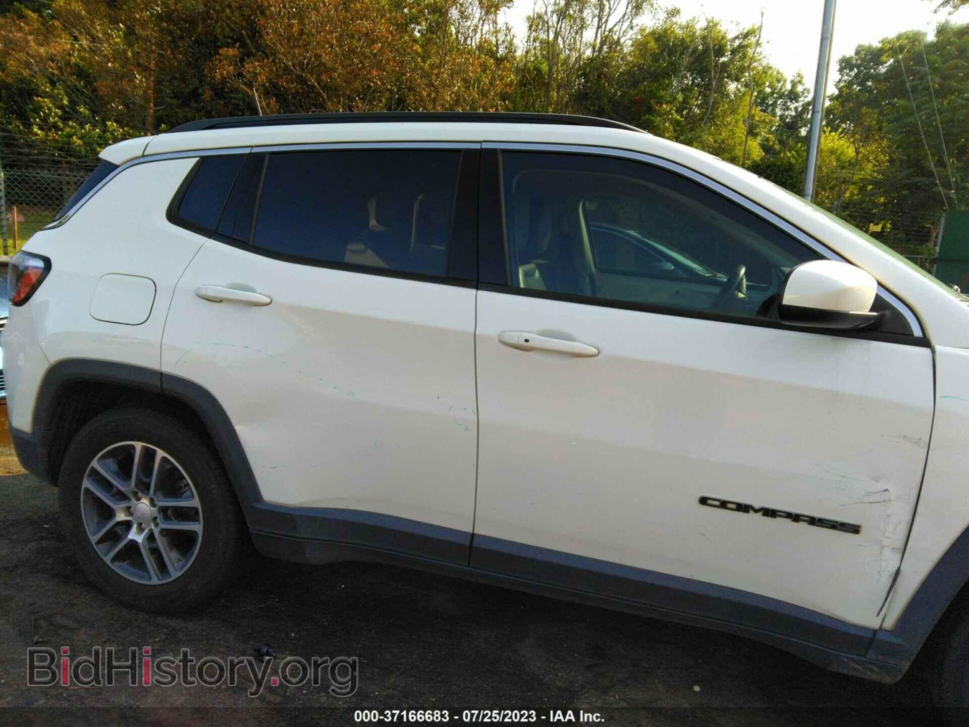 2019 JEEP COMPASS - VIN: 3C4NJCBB9KT706361 - Фото 13