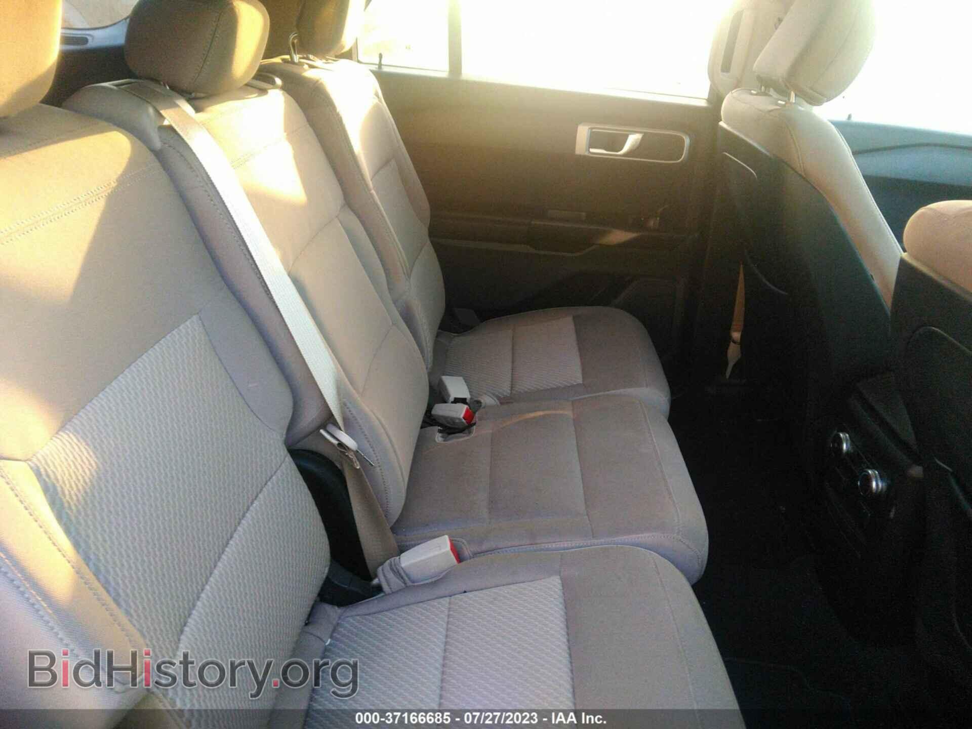 2020 FORD EXPLORER - VIN: 1FMSK8BH2LGA95172 - Photo 8