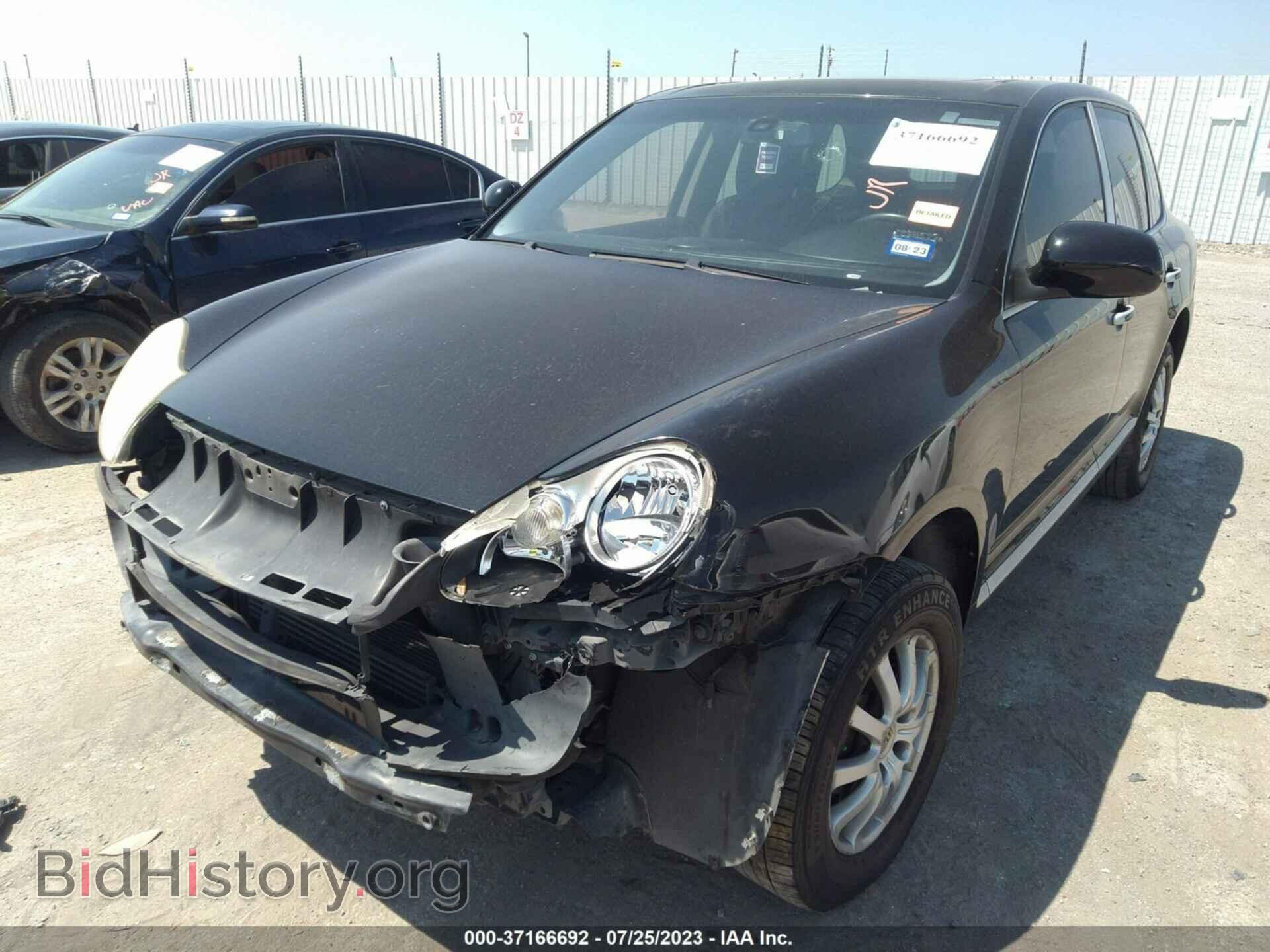 2006 PORSCHE CAYENNE - VIN: WP1AA29P86LA23934 - Фото 2