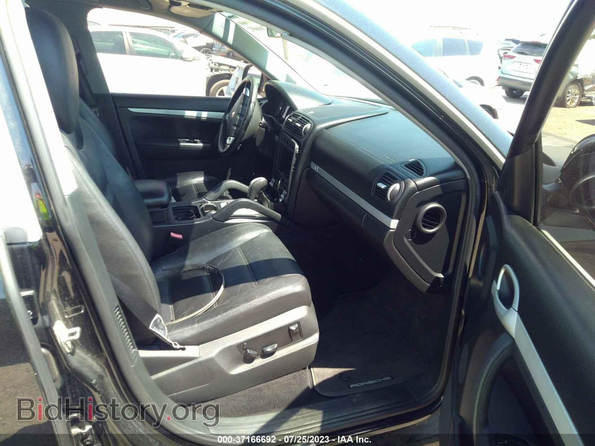2006 PORSCHE CAYENNE - VIN: WP1AA29P86LA23934 - Фото 5