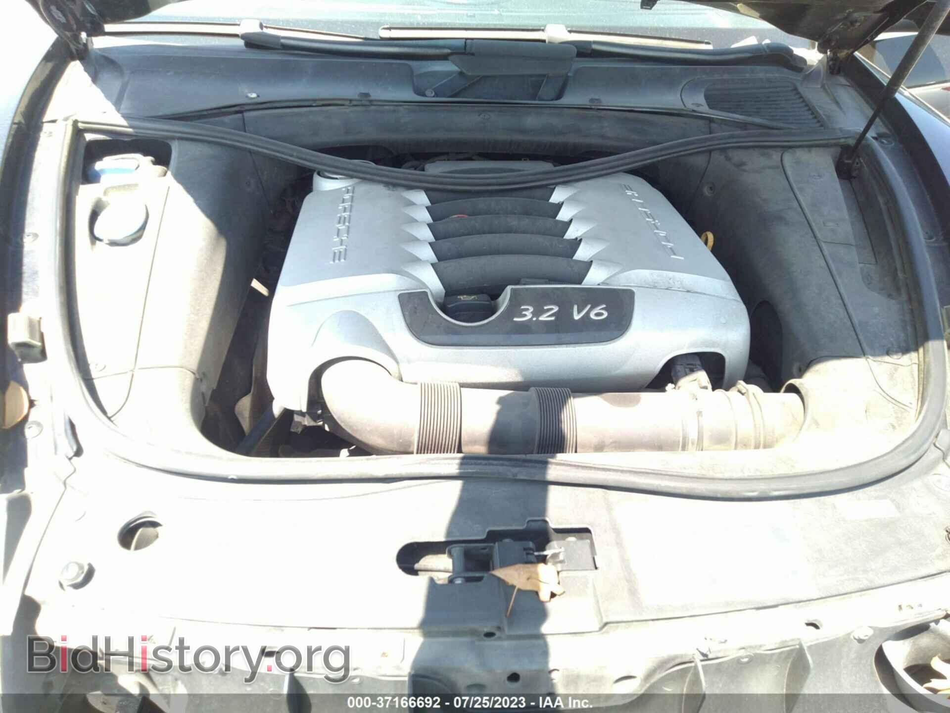 2006 PORSCHE CAYENNE - VIN: WP1AA29P86LA23934 - Фото 10
