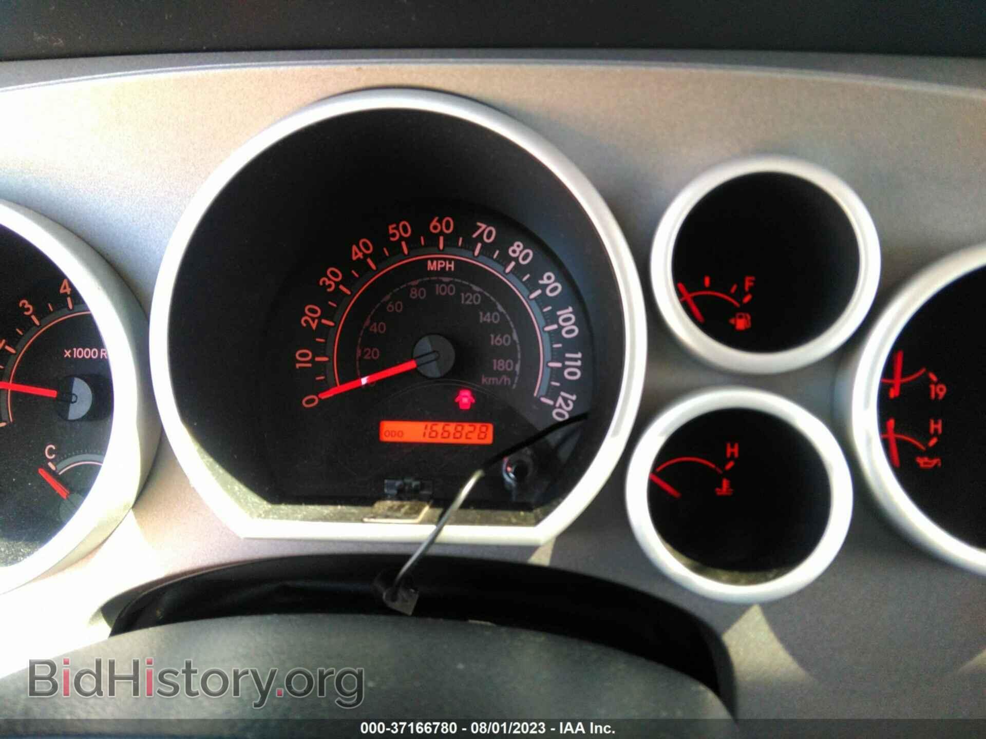2012 TOYOTA SEQUOIA - VIN: 5TDBW5G17CS067232 - Фото 7