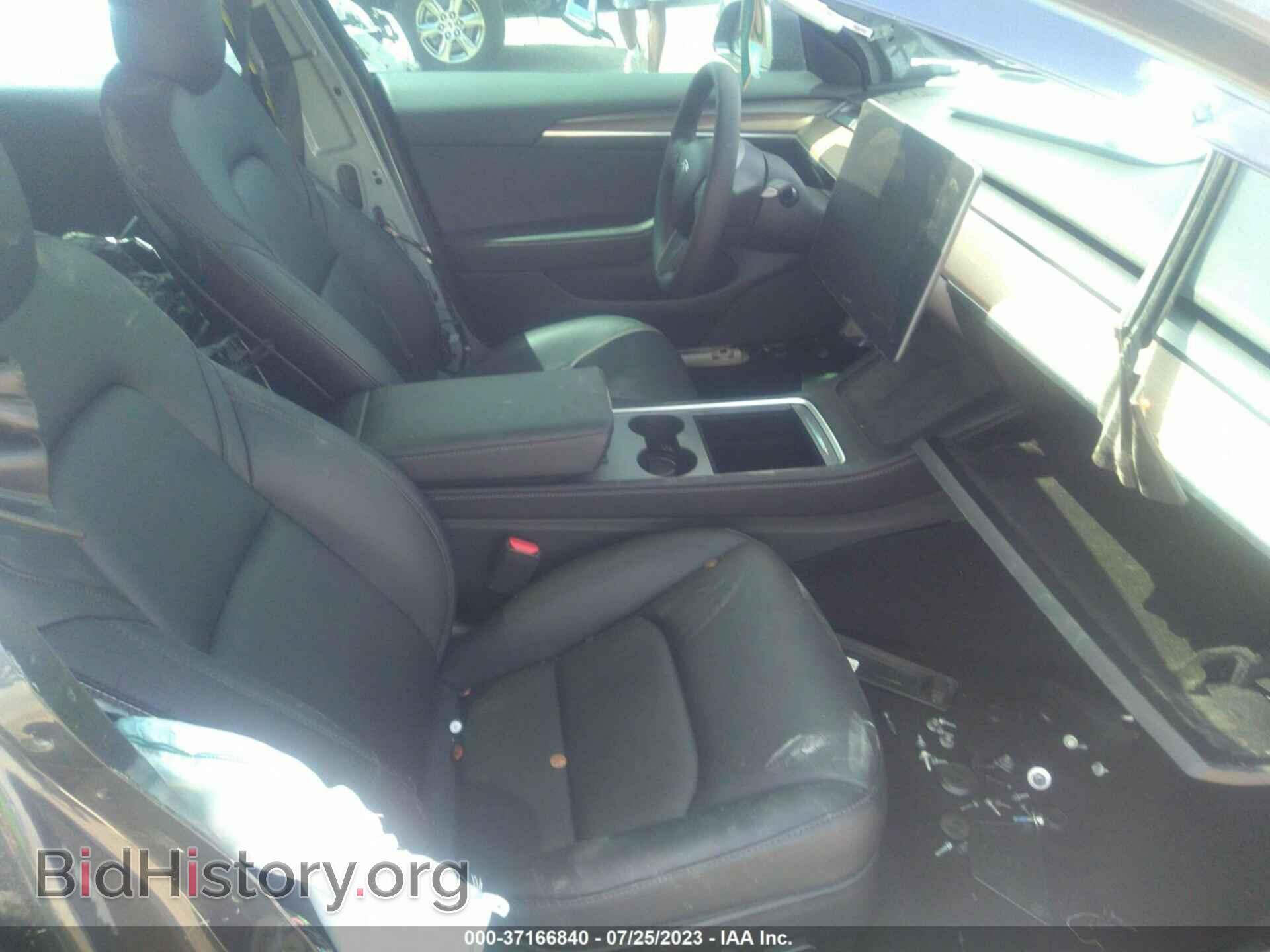 2022 TESLA MODEL 3 - VIN: 5YJ3E1EA0NF300801 - Фото 5