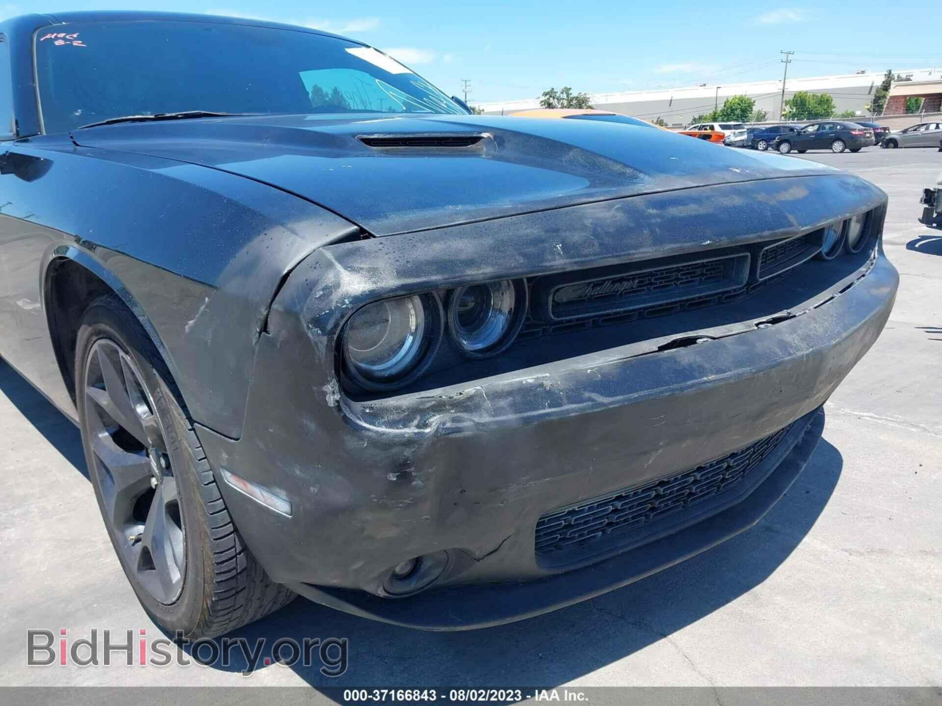 2020 DODGE CHALLENGER - VIN: 2C3CDZAG0LH236377 - Фото 6