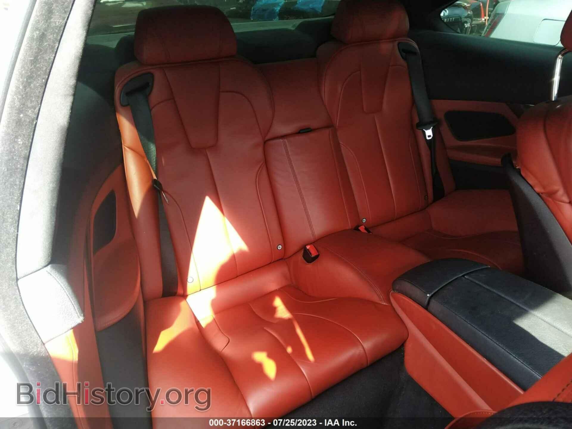 2013 BMW M6 - VIN: WBSLX9C56DC968816 - Фото 8